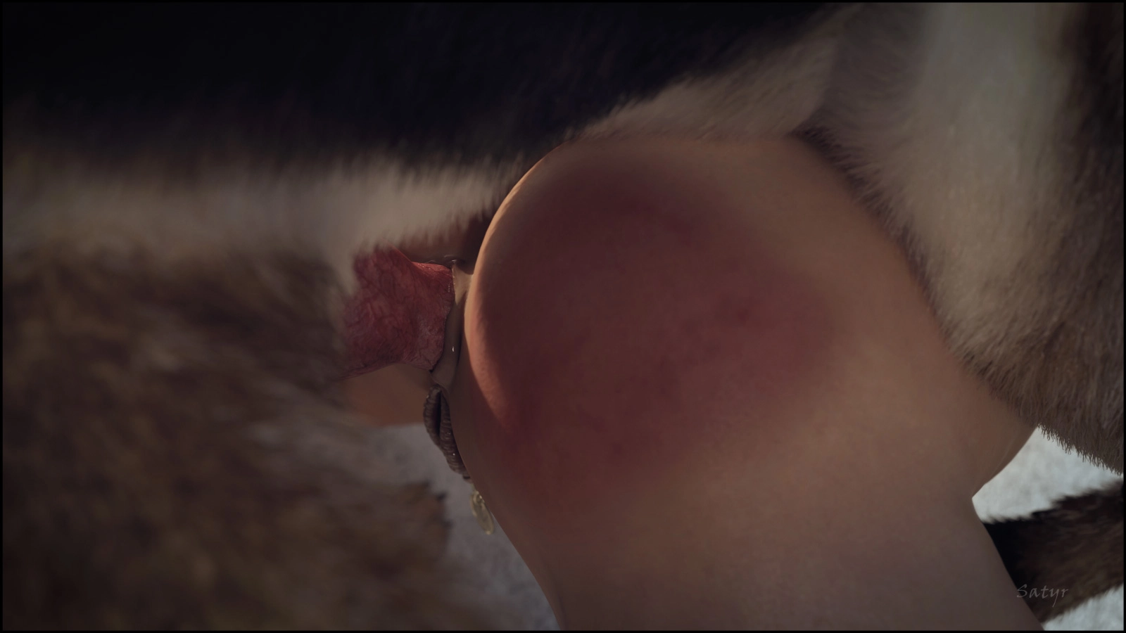 Not Only Humans Have Dicks II Nin Bestiality Anal Assfuck Dog Blowjob Bdsm 8