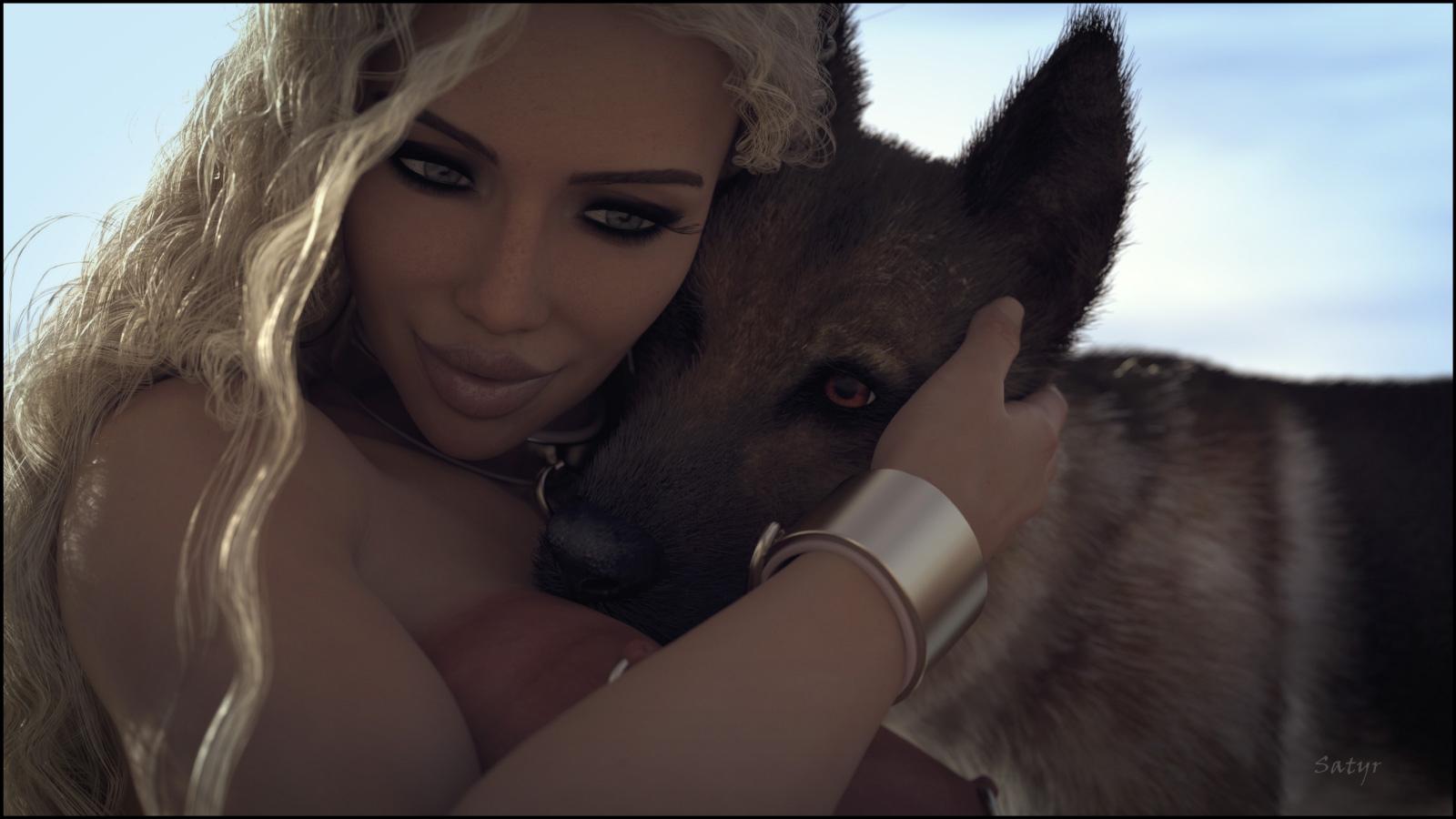 Not Only Humans Have Dicks II Nin Bestiality Anal Assfuck Dog Blowjob Bdsm 12