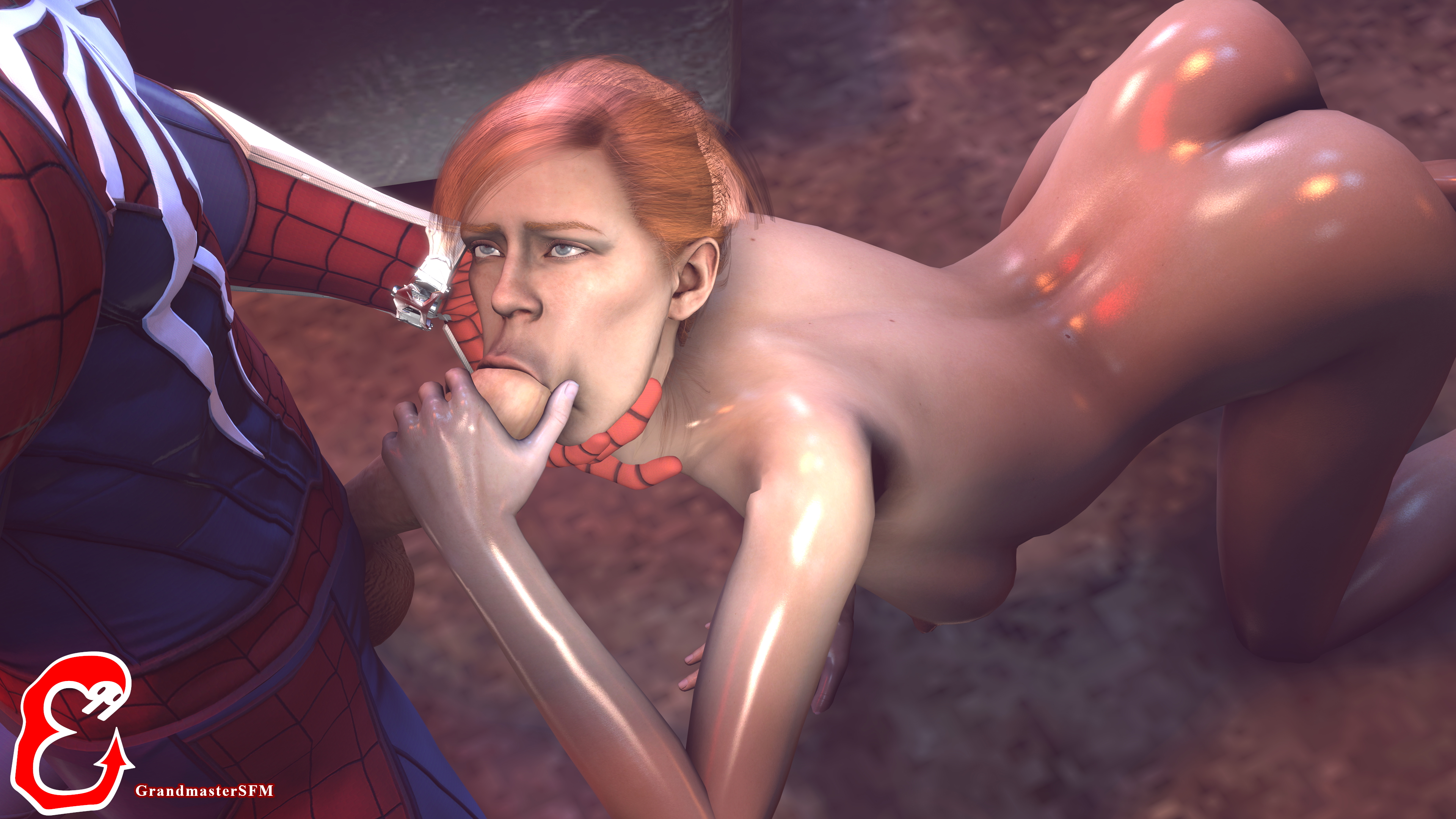 Resolving Relationship Problems Marvel Spider-man Peter Parker Mary-jane Watson Source Filmmaker Sfm Superhero Blowjob Doggy Style Doggy Style Position Sucking Cock Sucking Anal Anal Penetration Anal Sex 8