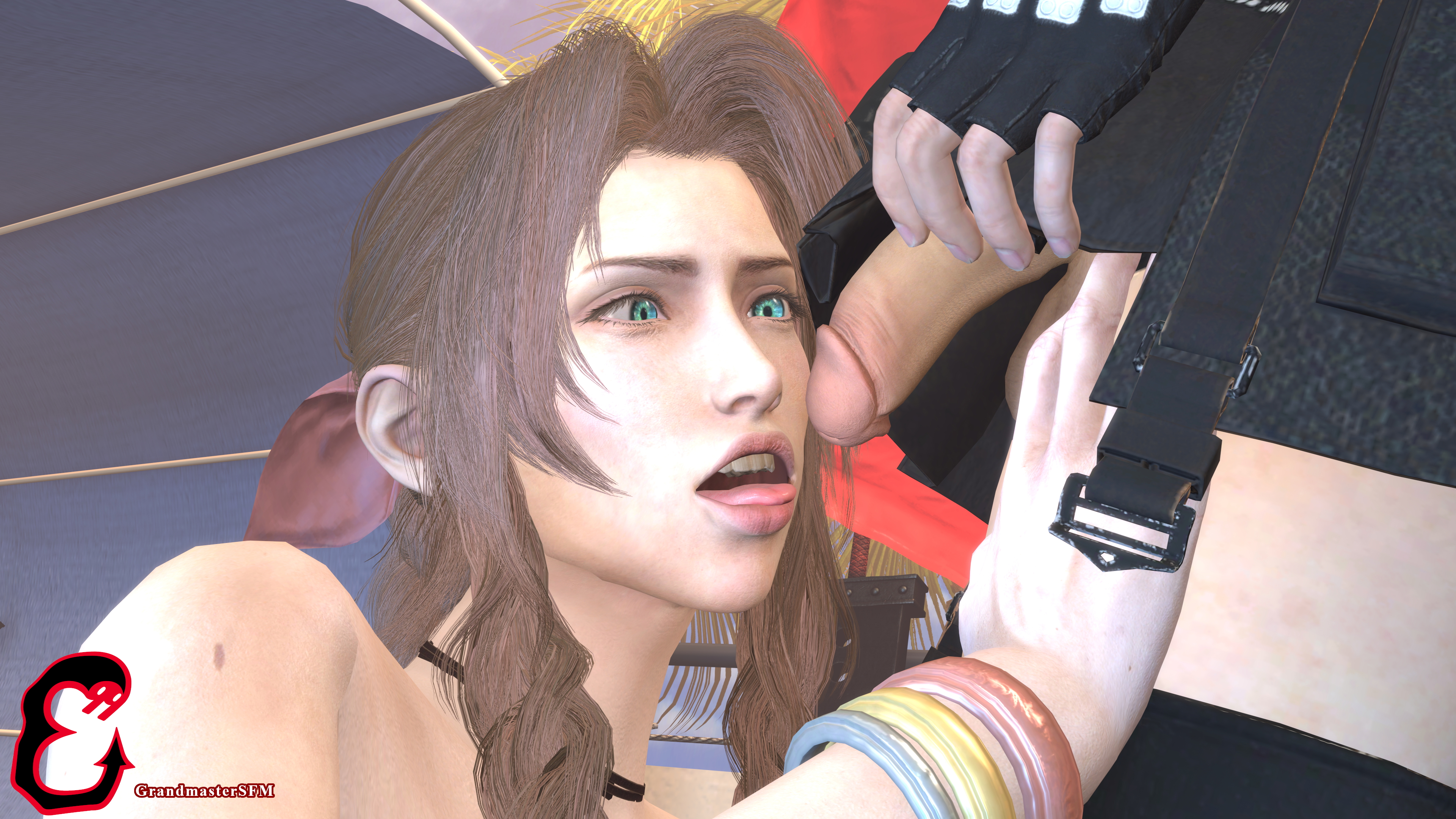 Tifa s Status Ailment Final Fantasy Final Fantasy 7 Remake Final Fantasy 7 Final Fantasy VII Ff7r Ff7 Ffviiremake Tifa Lockhart Tifa Aerith Gainsborough Finalfantasy Source Filmmaker Sfm Futa Futanari Futa On Female 13