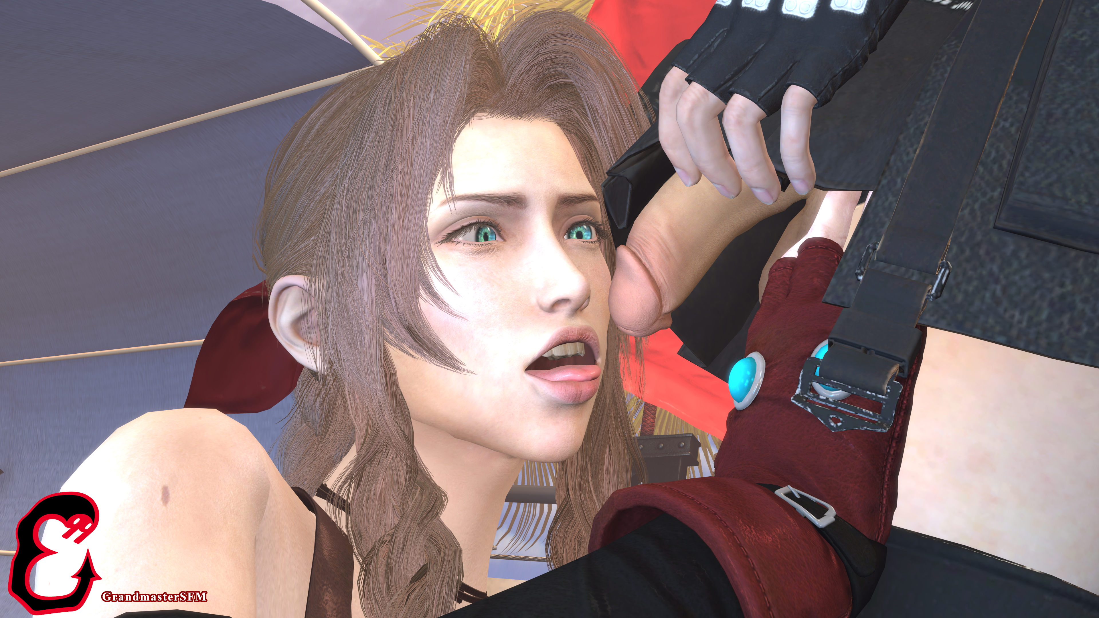 Tifa s Status Ailment Final Fantasy Final Fantasy 7 Remake Final Fantasy 7 Final Fantasy VII Ff7r Ff7 Ffviiremake Tifa Lockhart Tifa Aerith Gainsborough Finalfantasy Source Filmmaker Sfm Futa Futanari Futa On Female 14