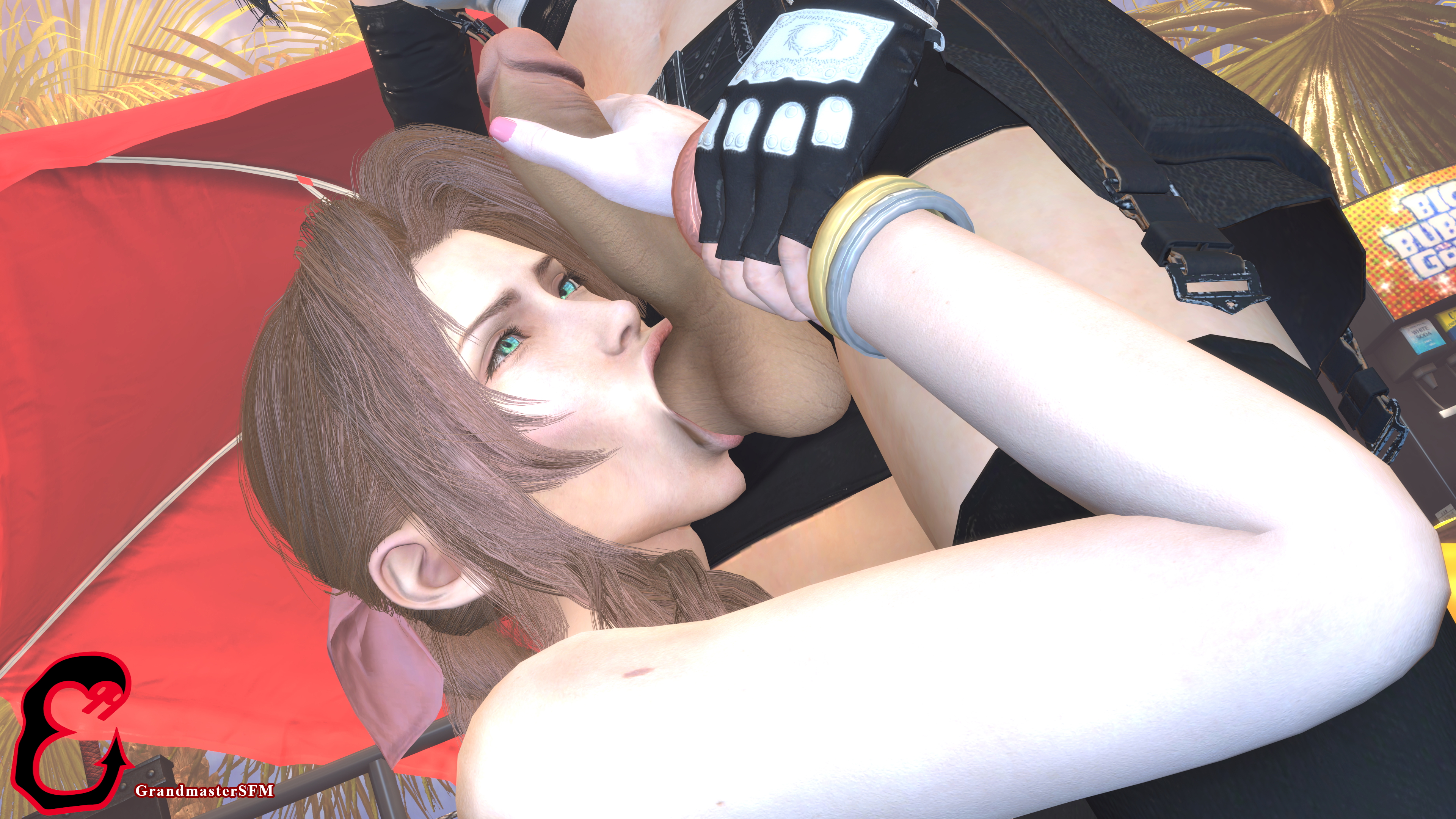 Tifa s Status Ailment Final Fantasy Final Fantasy 7 Remake Final Fantasy 7 Final Fantasy VII Ff7r Ff7 Ffviiremake Tifa Lockhart Tifa Aerith Gainsborough Finalfantasy Source Filmmaker Sfm Futa Futanari Futa On Female 15