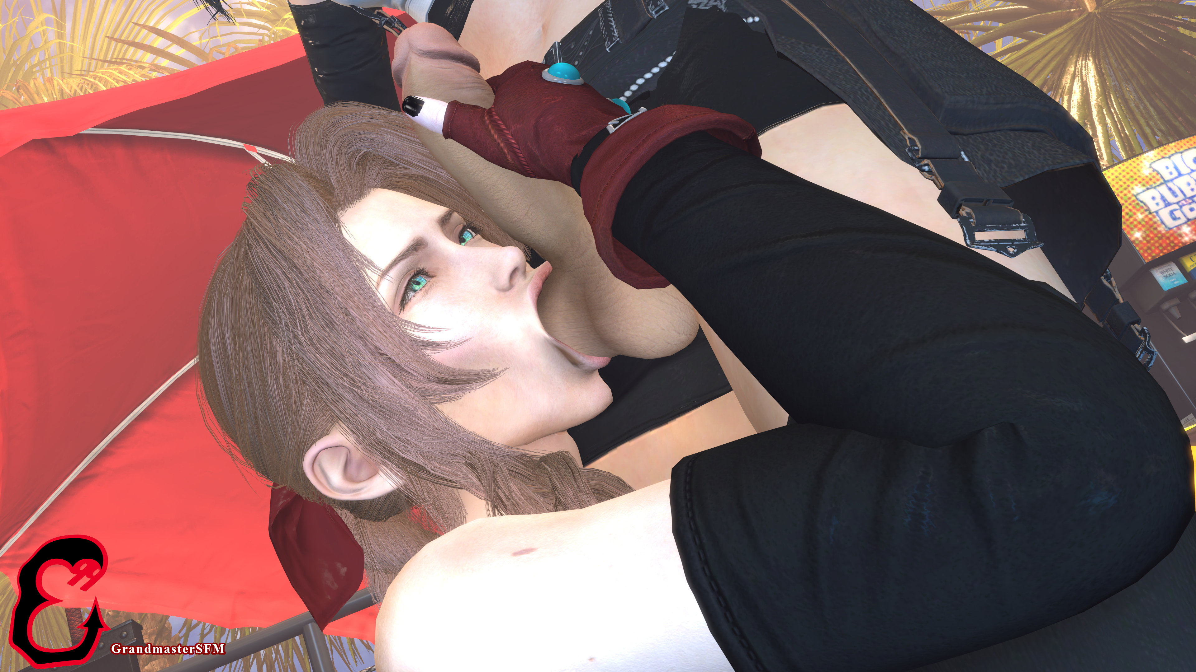 Tifa s Status Ailment Final Fantasy Final Fantasy 7 Remake Final Fantasy 7 Final Fantasy VII Ff7r Ff7 Ffviiremake Tifa Lockhart Tifa Aerith Gainsborough Finalfantasy Source Filmmaker Sfm Futa Futanari Futa On Female 16