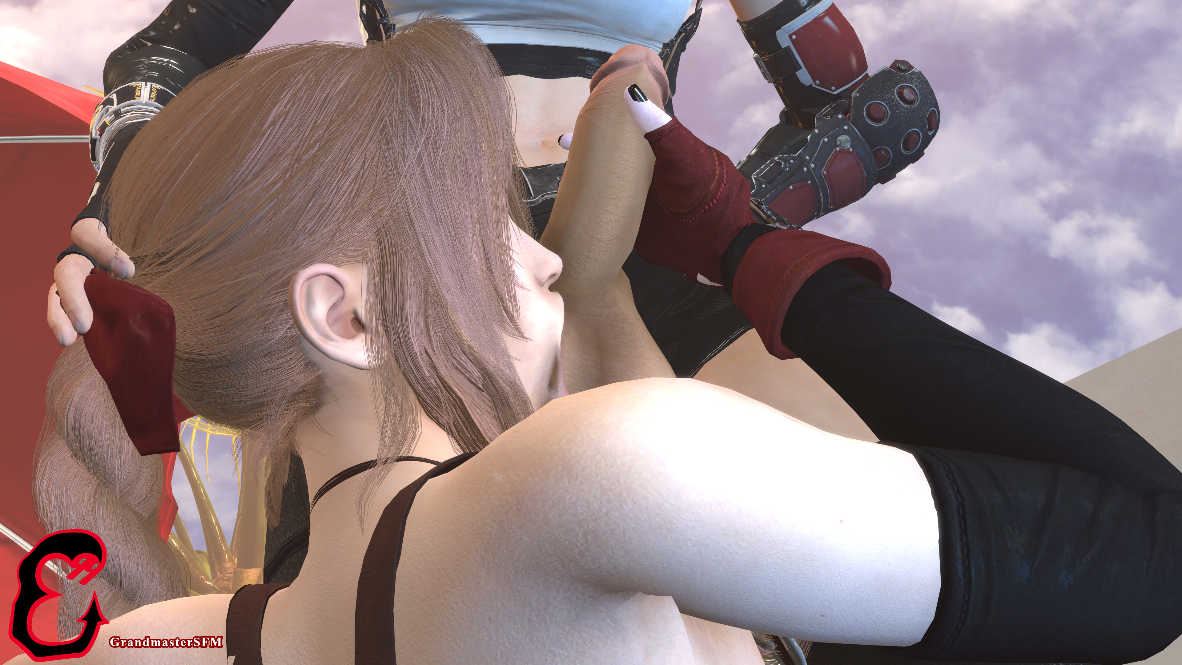 Tifa s Status Ailment Final Fantasy Final Fantasy 7 Remake Final Fantasy 7 Final Fantasy VII Ff7r Ff7 Ffviiremake Tifa Lockhart Tifa Aerith Gainsborough Finalfantasy Source Filmmaker Sfm Futa Futanari Futa On Female 20