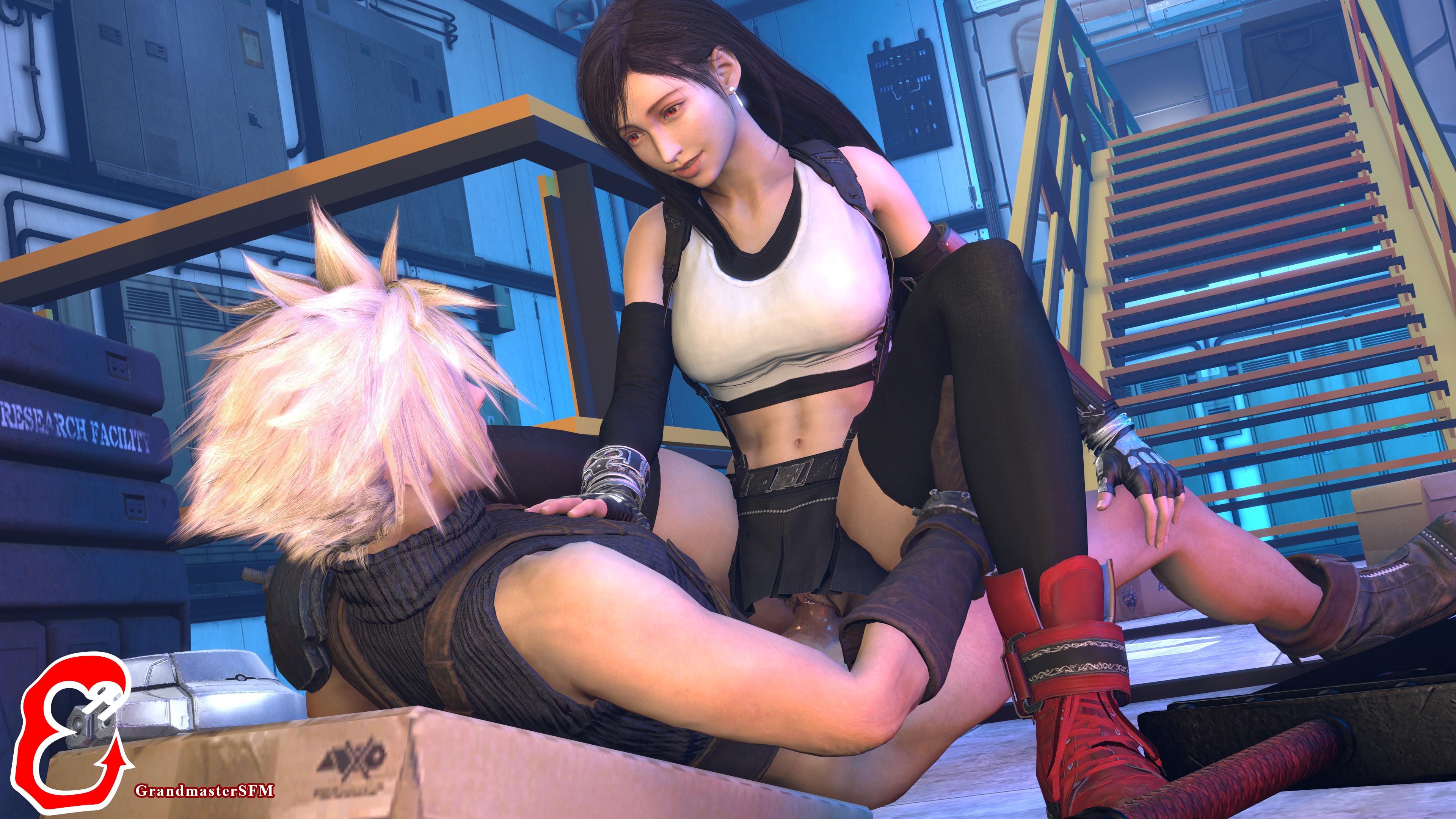 Better Than Curaga Final Fantasy Final Fantasy 7 Remake Final Fantasy 7 Final Fantasy VII Ffviiremake Ff7r Ff7 Tifa Lockhart Tifa Cloud Cloud Strife Finalfantasy Source Filmmaker Sfm Pubic Hair Hairy Pussy Hairy