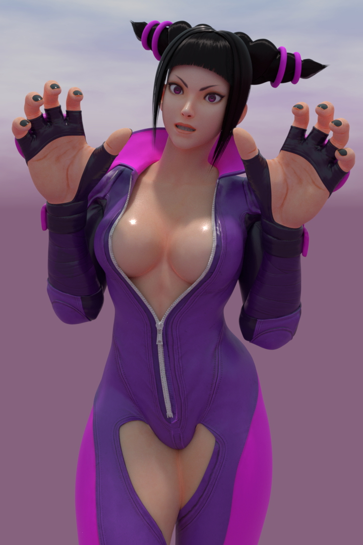 Juri BJ Juri Han Street Fighter 3d Porn Blowjob Sucking Cock Pulling Hair Mouth Fuck Bbc Bwc Cock On Face Male Pov 7