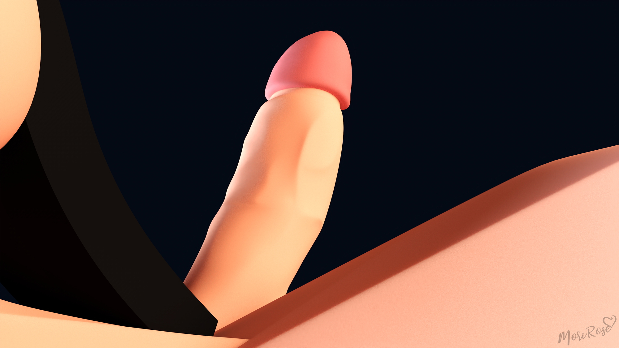 MoriRose Introduction to Porn3Dx  Minecraft Futanari Futa 2