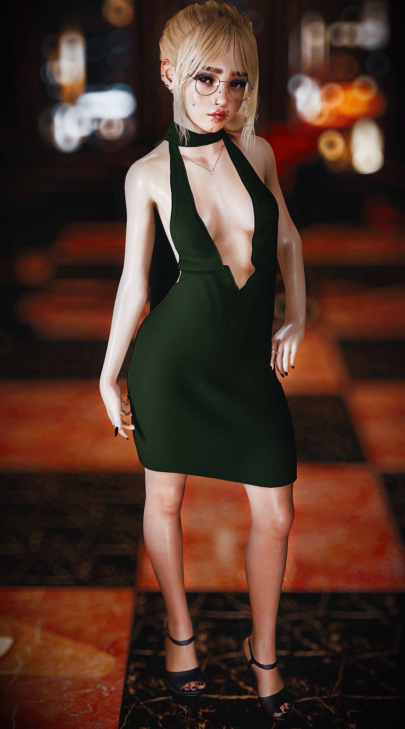 Green