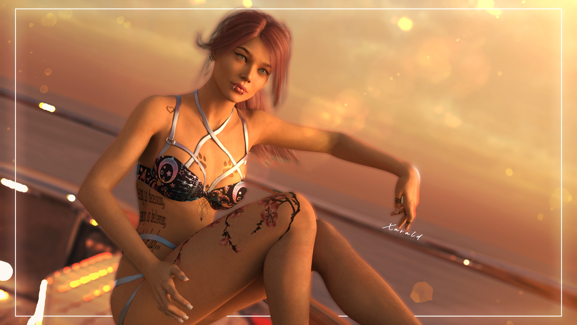 If you love my arts don't forget to support me on patreon and DeviantArt!