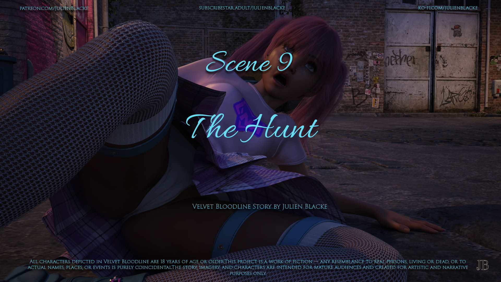 The hunt