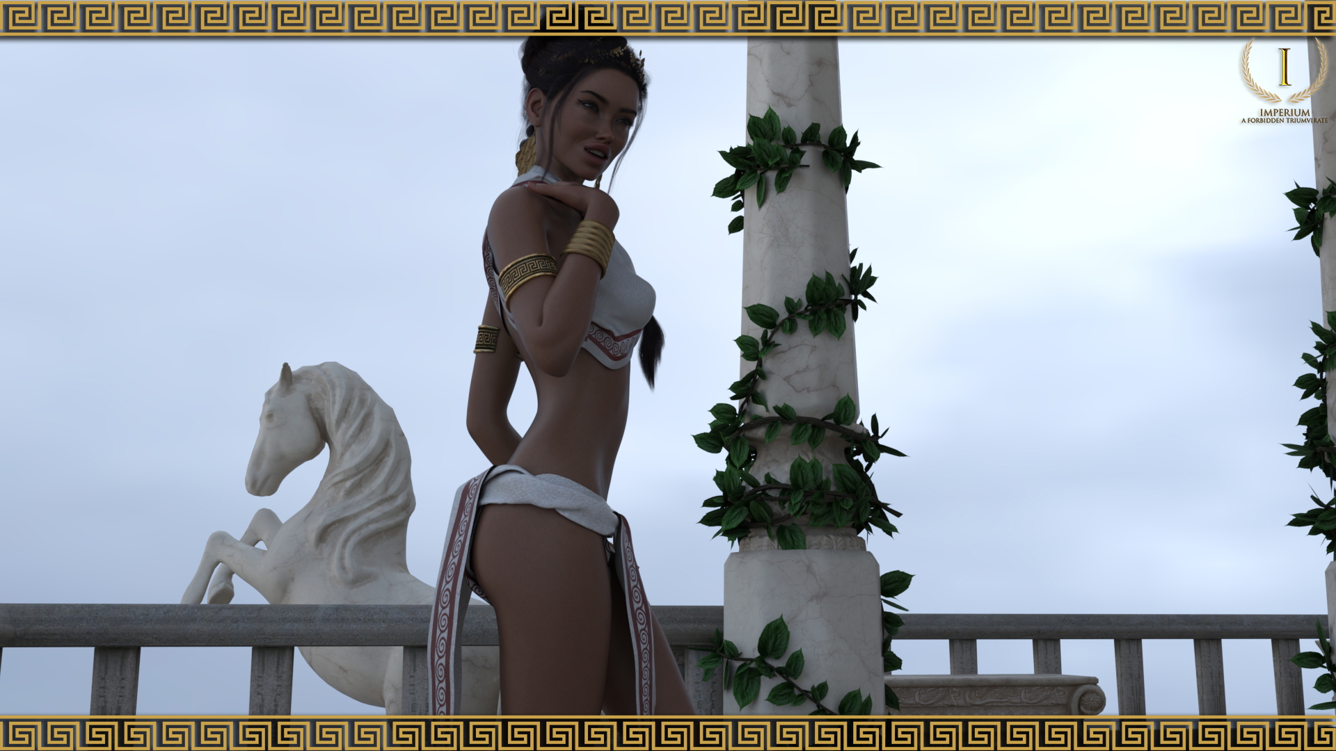 Imperium A Forbidden Triumvirate Octavia Original Teen Sex Vaginal Penetration Vaginal Sex Comic 3