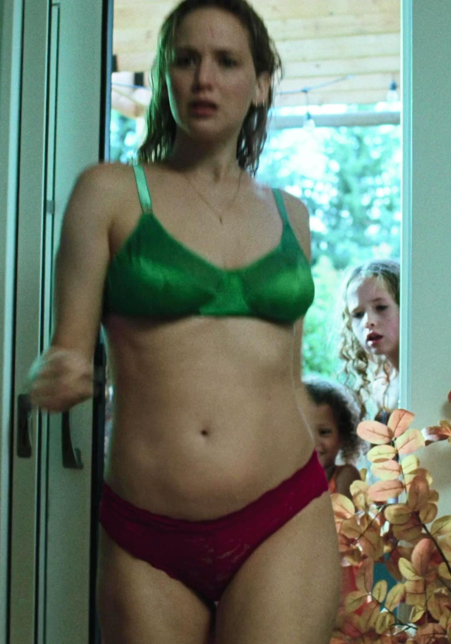 Jennifer Lawrence bra and panties  Panties Celebrity Porn Hot