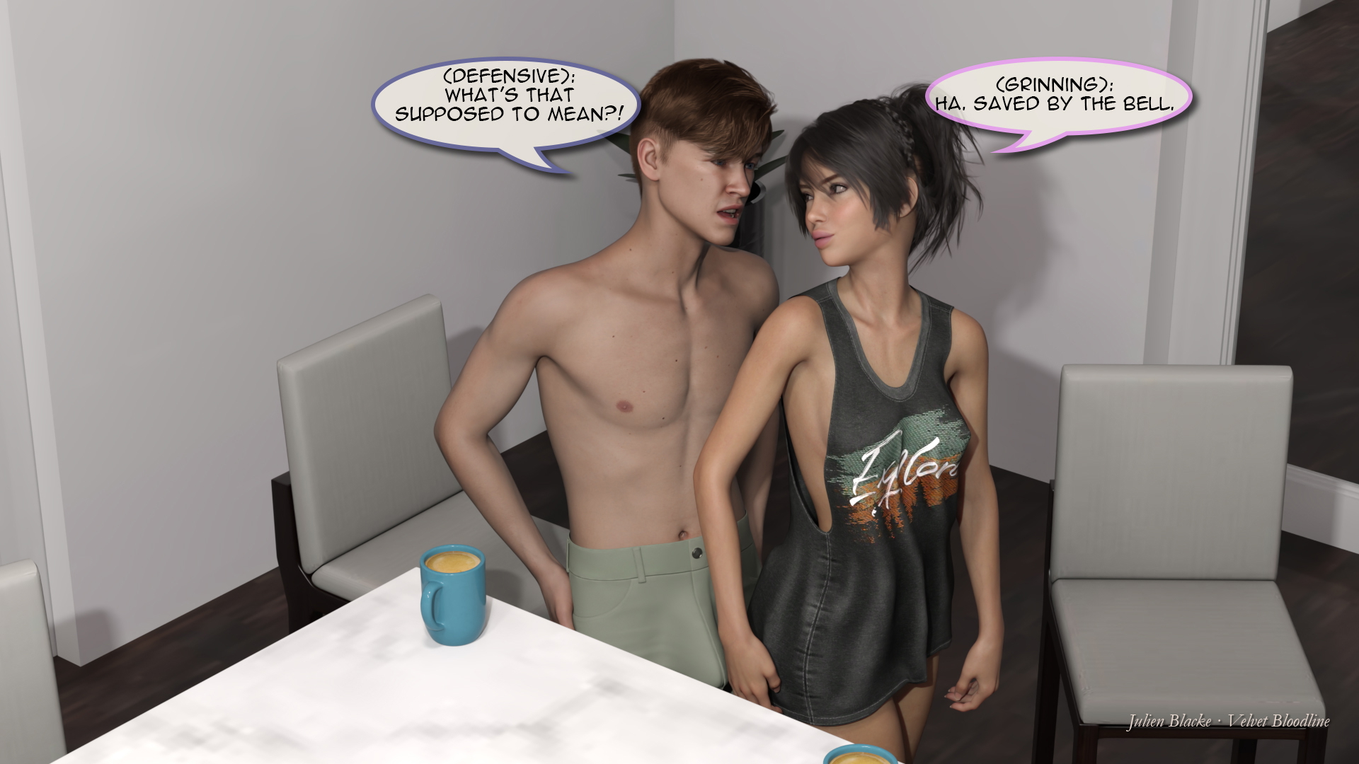 Velvet Bloodline — Scene 1 REMAKE (teen  incest  family  vampire) Sophie Original Teen Family Sex Anal Sex Anal Creampie Anal Insertion Hard Anal Anal Fingering Small Tits Small Girl Pussy Penetration Shaved Pussy Eating Pussy Incest Incest Story Incest Story Game Wet Pussy Licking Cum Cum In Mouth Cum Drip Vampire Vampire Girl Lesbian Vampires 23