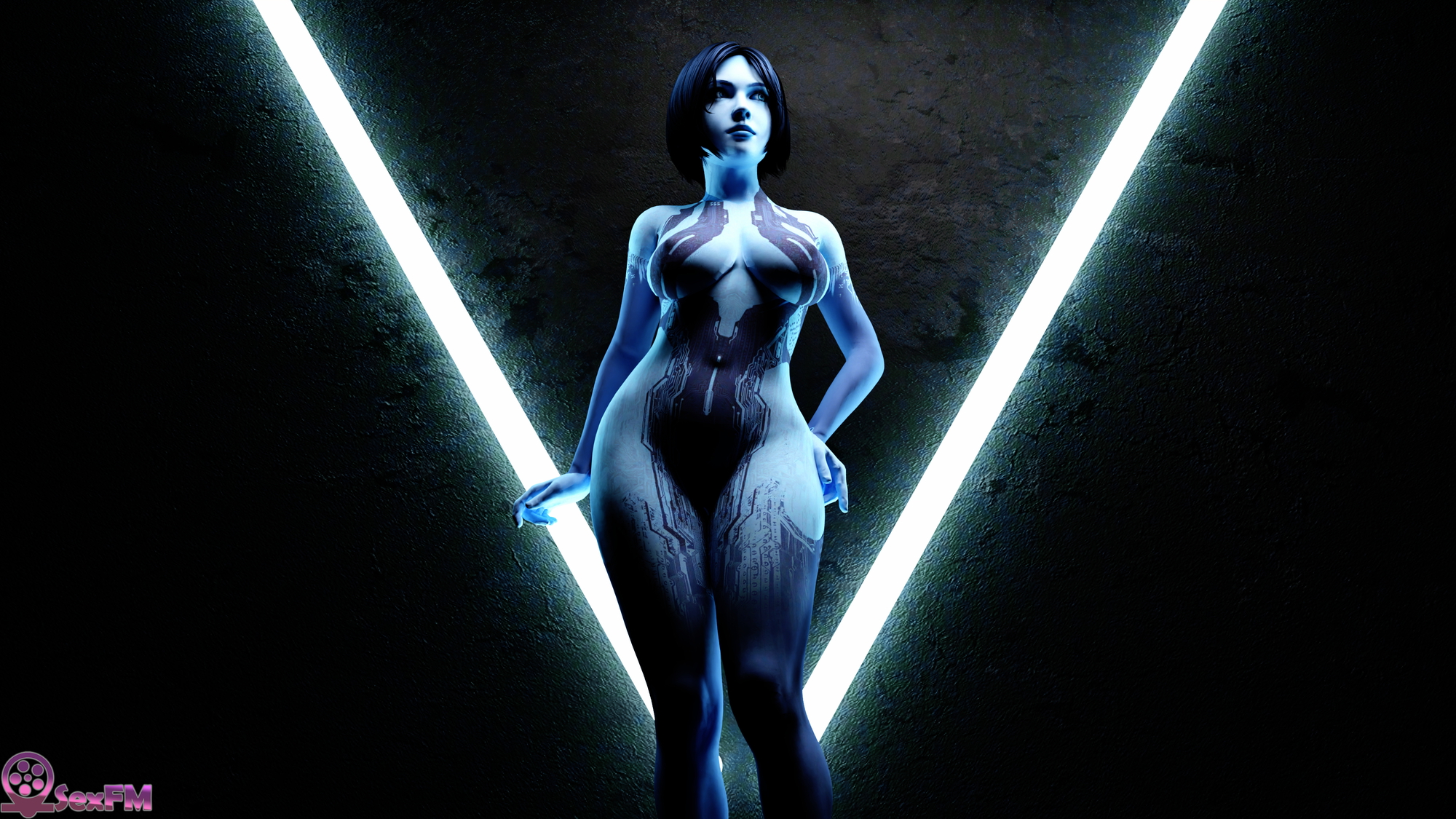 Cortana Cortana Halo 