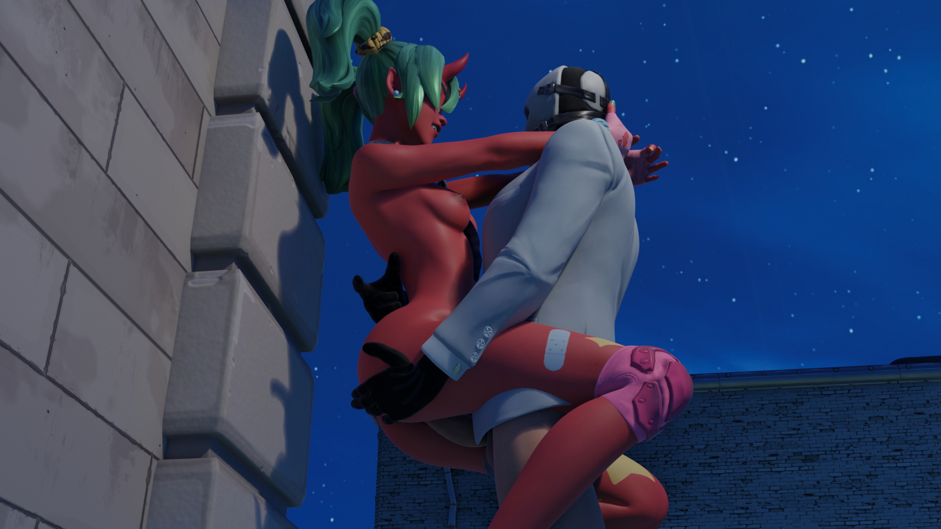 Nemia // Fortnite Fortnite Gwen Stacy Blowjob Vaginal 4