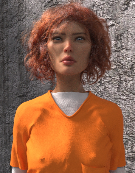 Rachel decides of her  free  and  spontaneous  will to assume the murder of Officer Smith