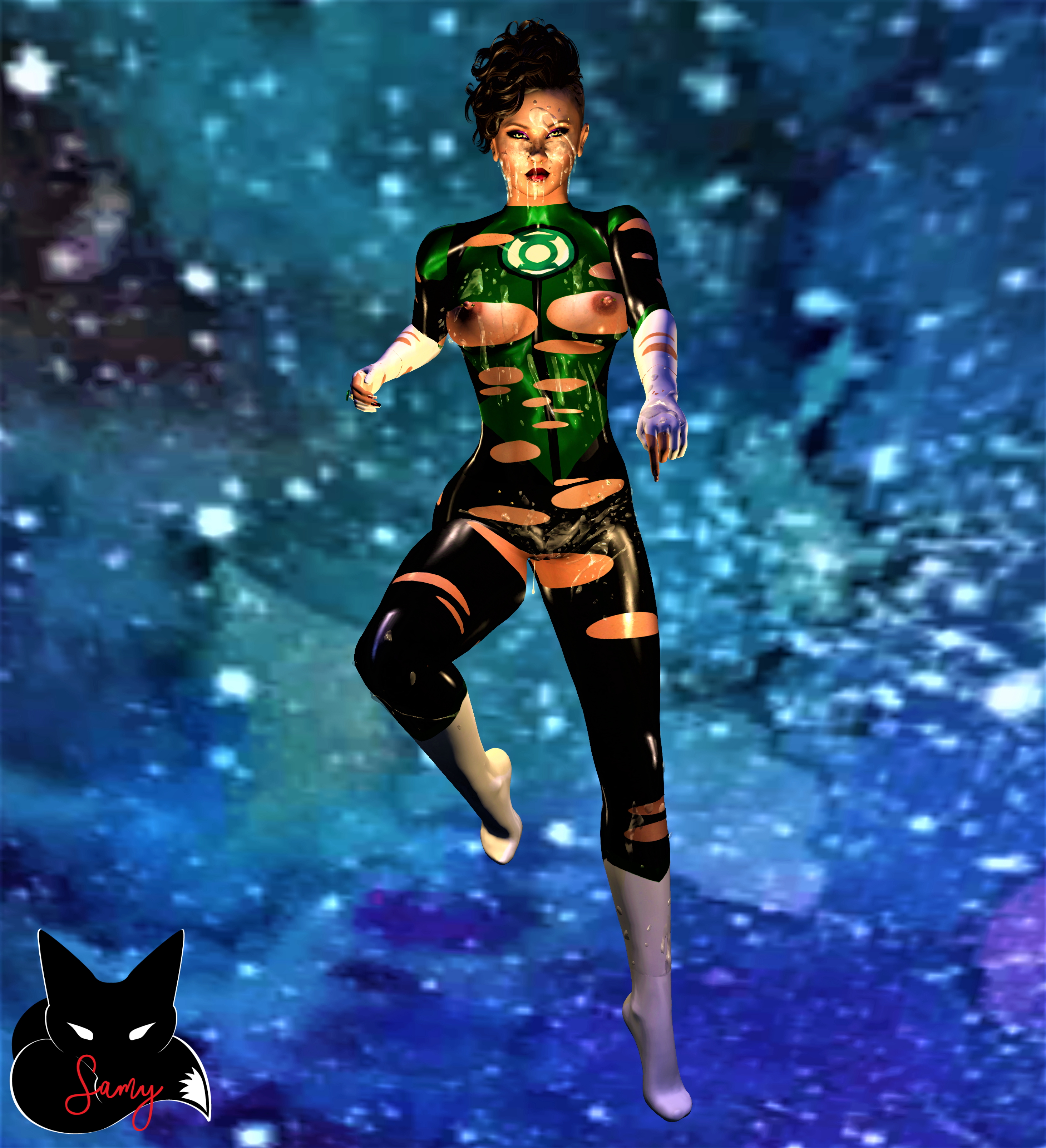 Old Shots on Second Life Spidergwen Marvel Dc Comics Supergirl Wonder Woman Iron Man Captain Marvel Power Girl Harley Quinn Catwoman Dc Second Life Nakedfemale Cum Covered Cum Drip 4
