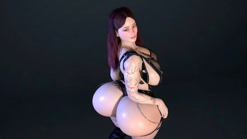 New Bartolito 3D comic coming soon   Big Tits Big Ass Incest 3d Porn Vaginal Doggy Style