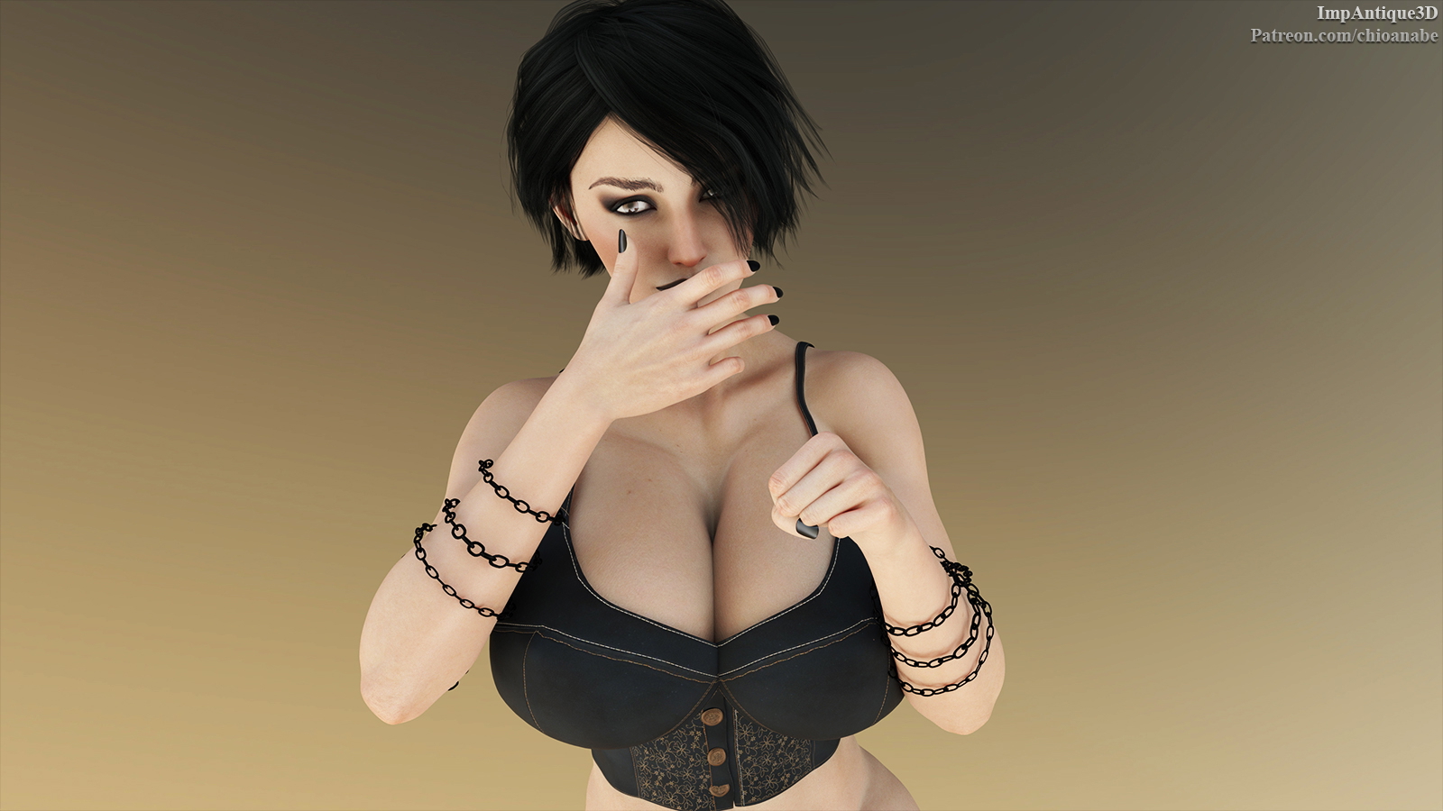 Hot Collection 2  Big Tits