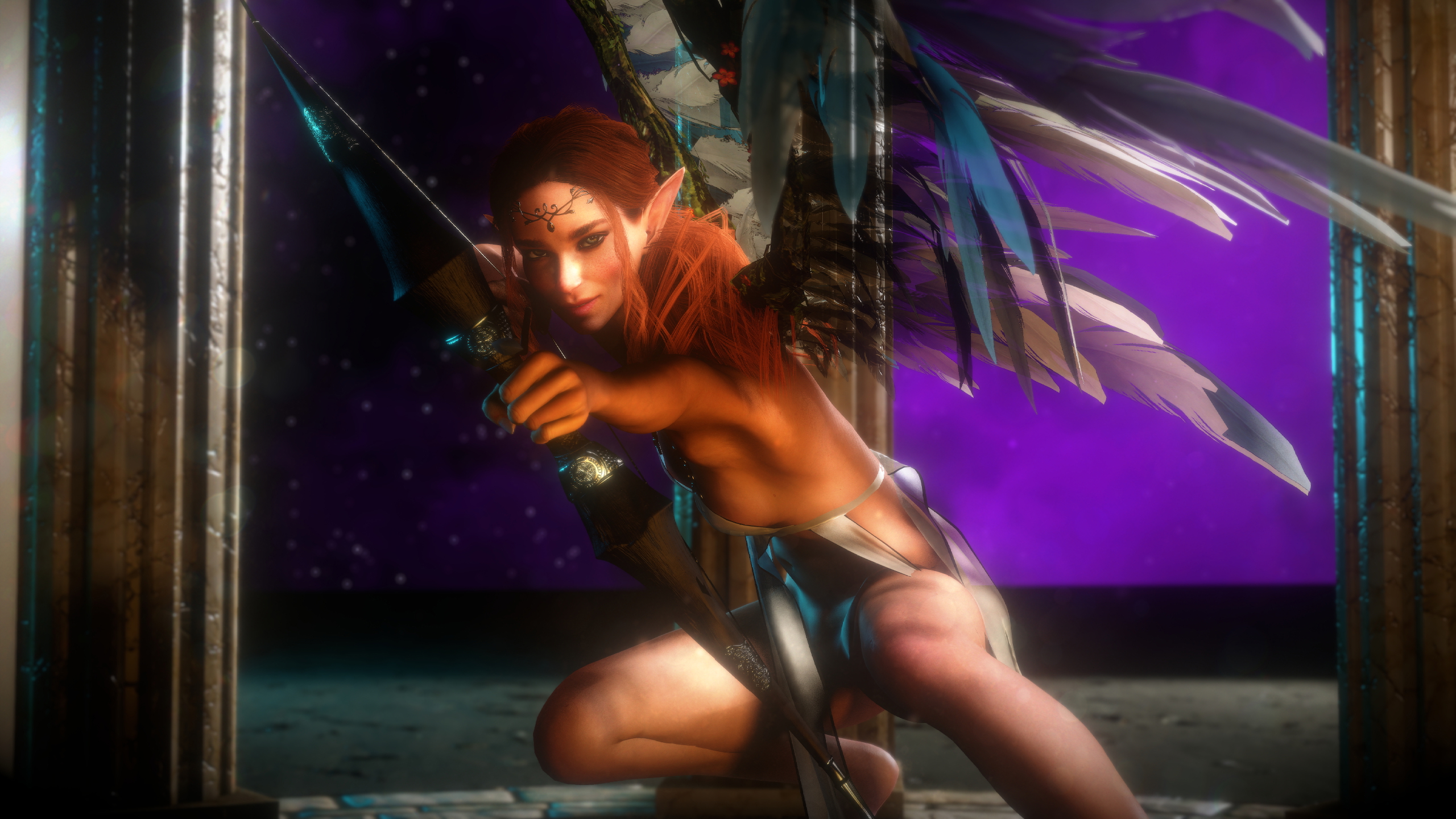 VaMRainey model by Syrinxo