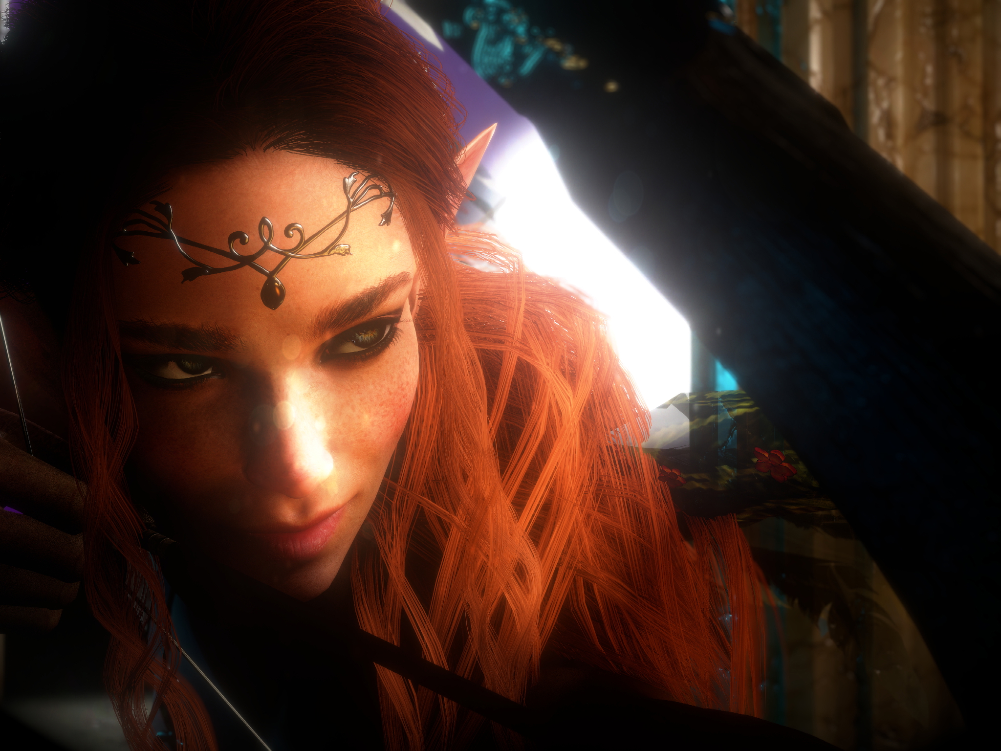 VaMRainey model by Syrinxo