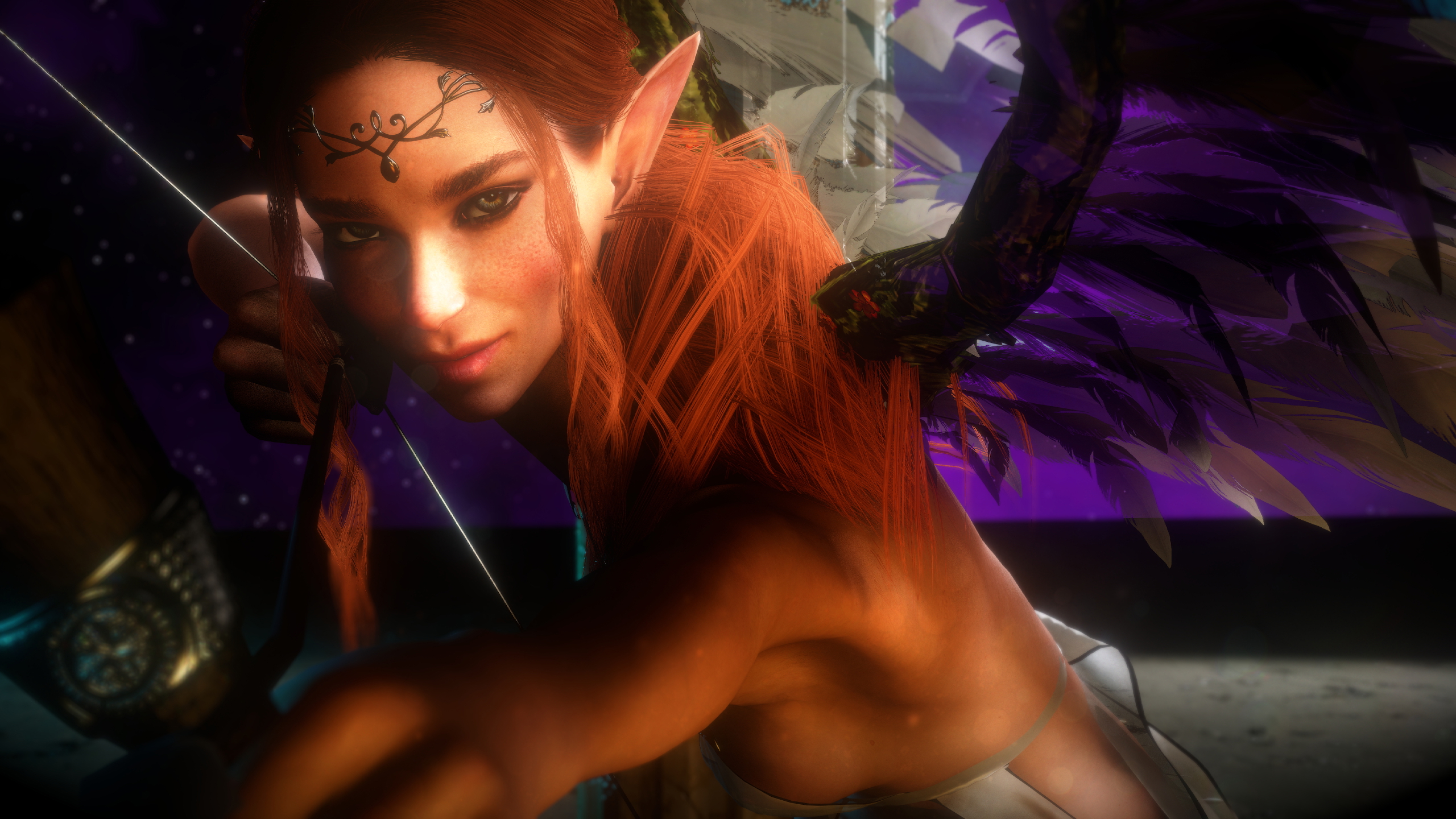 VaMRainey model by Syrinxo