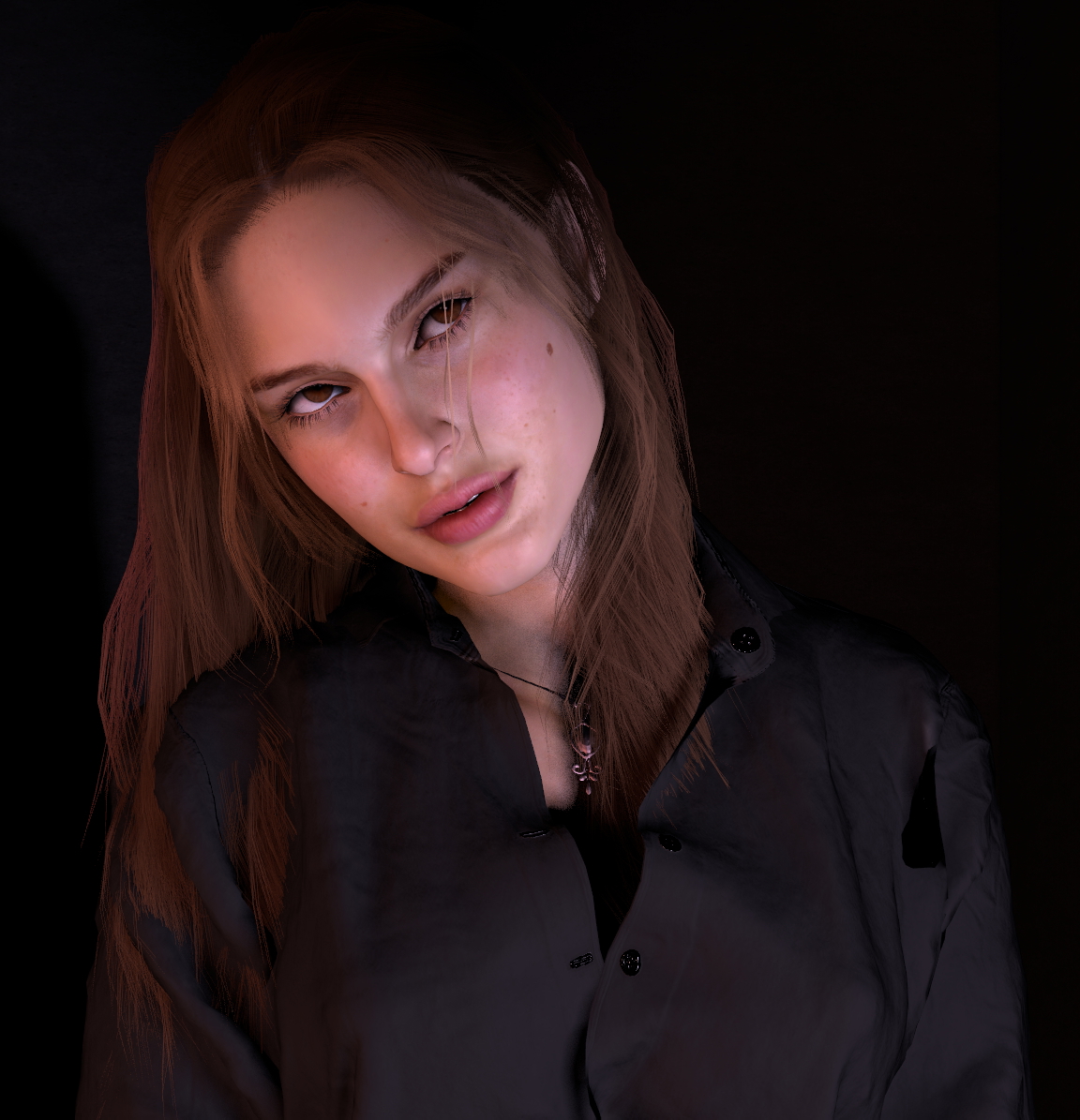 Lemon model by DrVamenstine