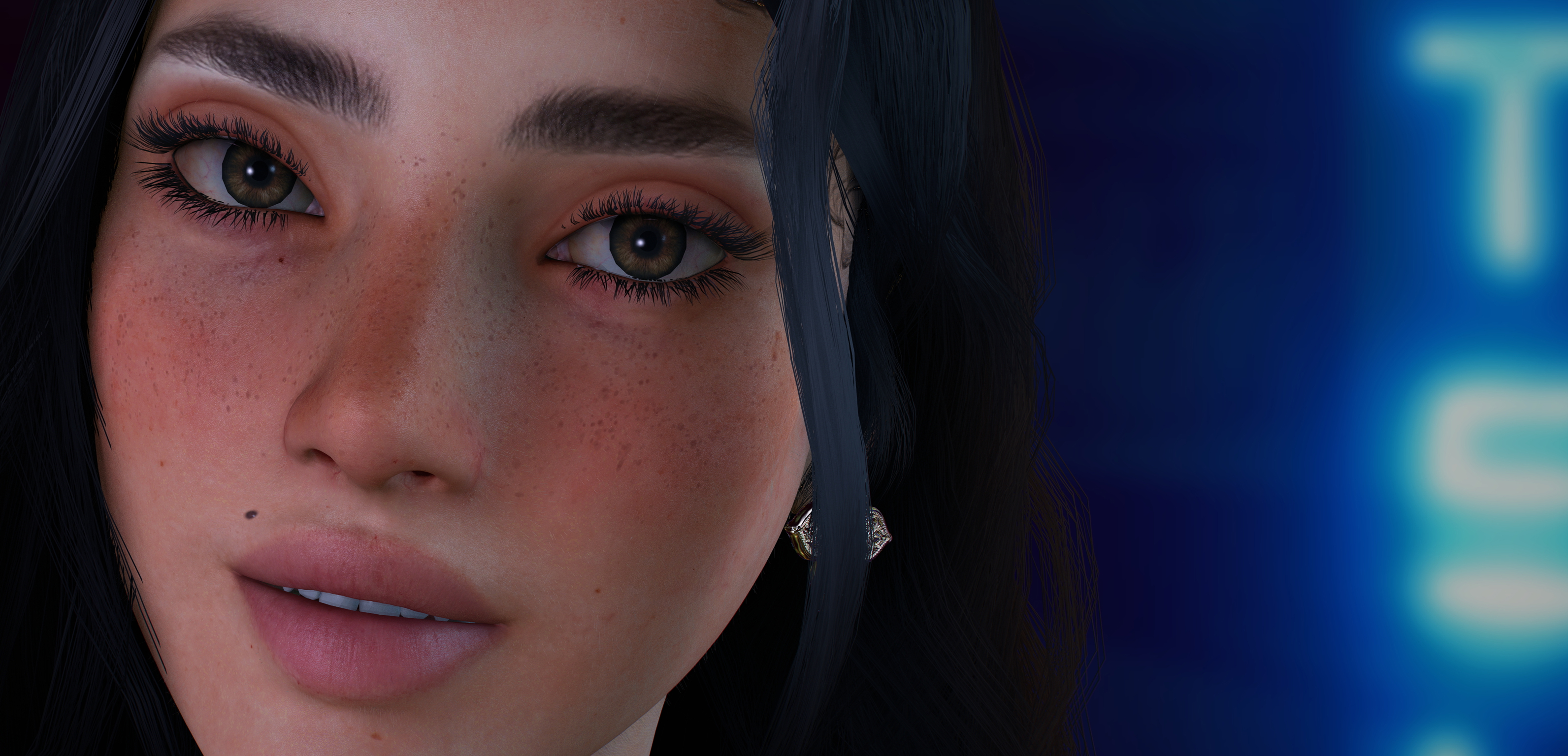 MackyB model by xClumsyy