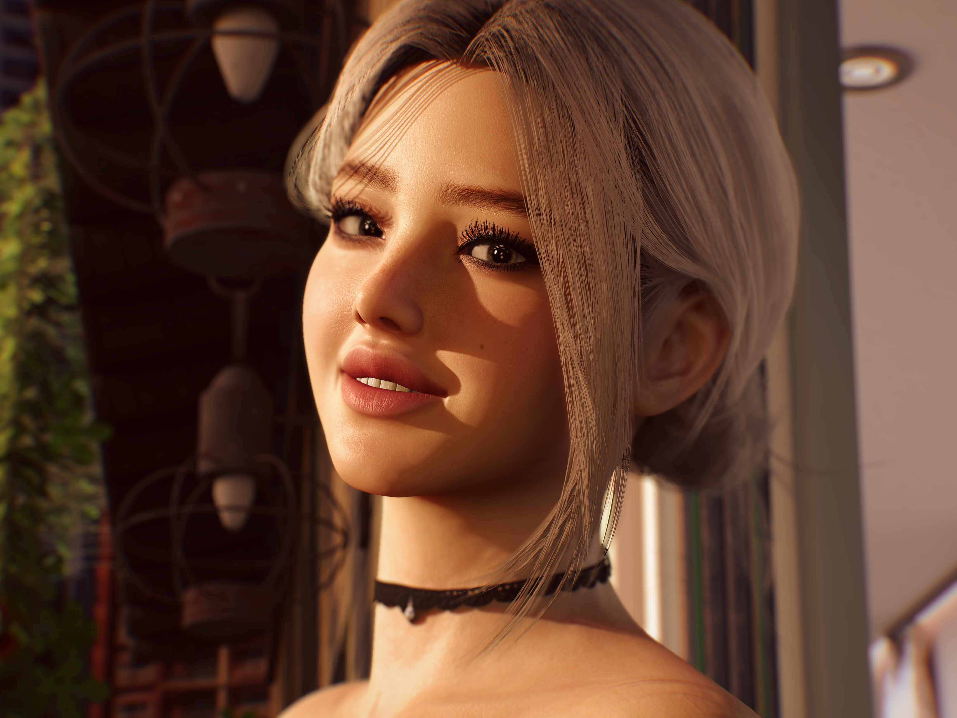 Mxx model by MonsterShinkai