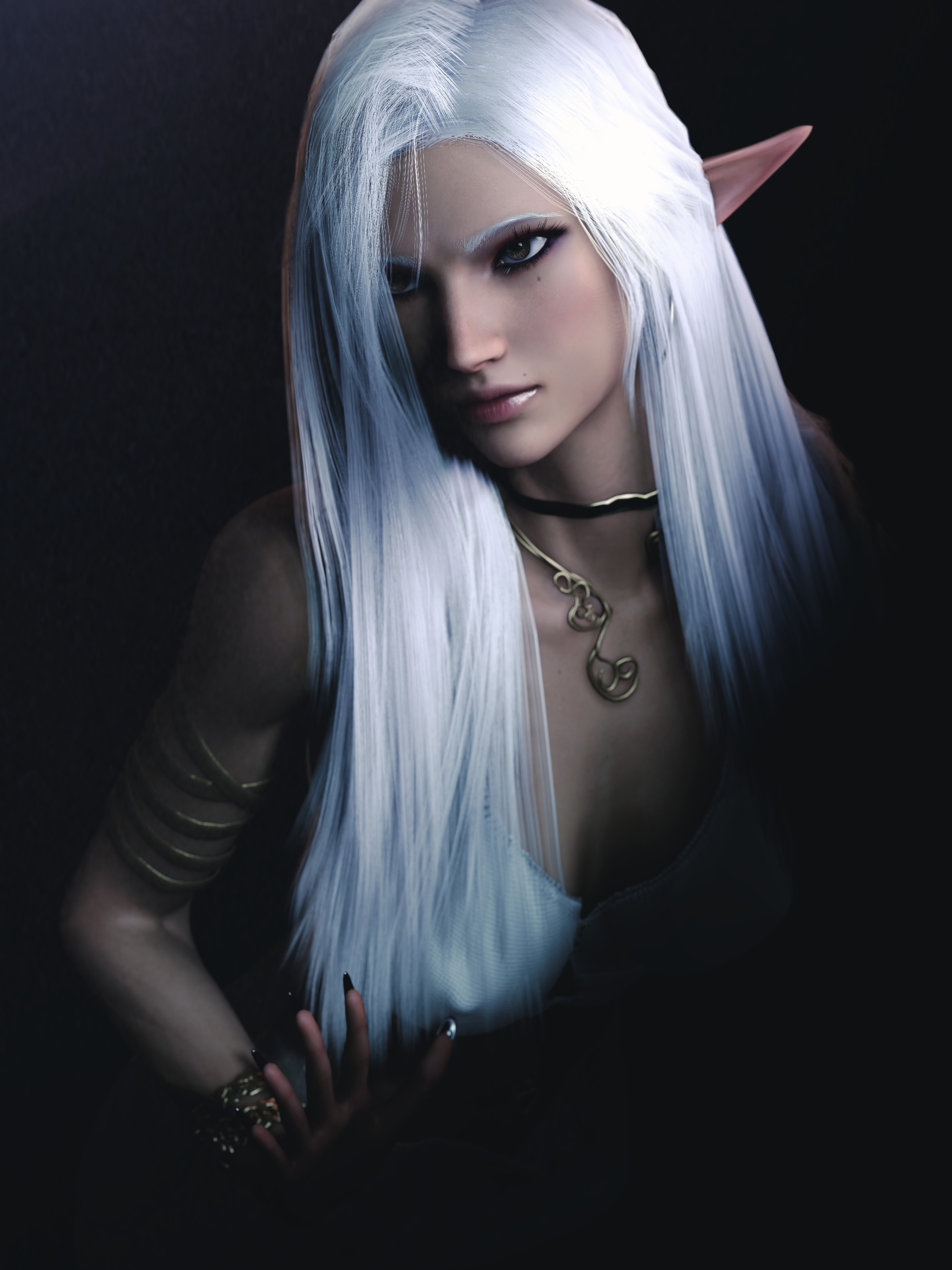 VaMRainey model by Zero Lambda