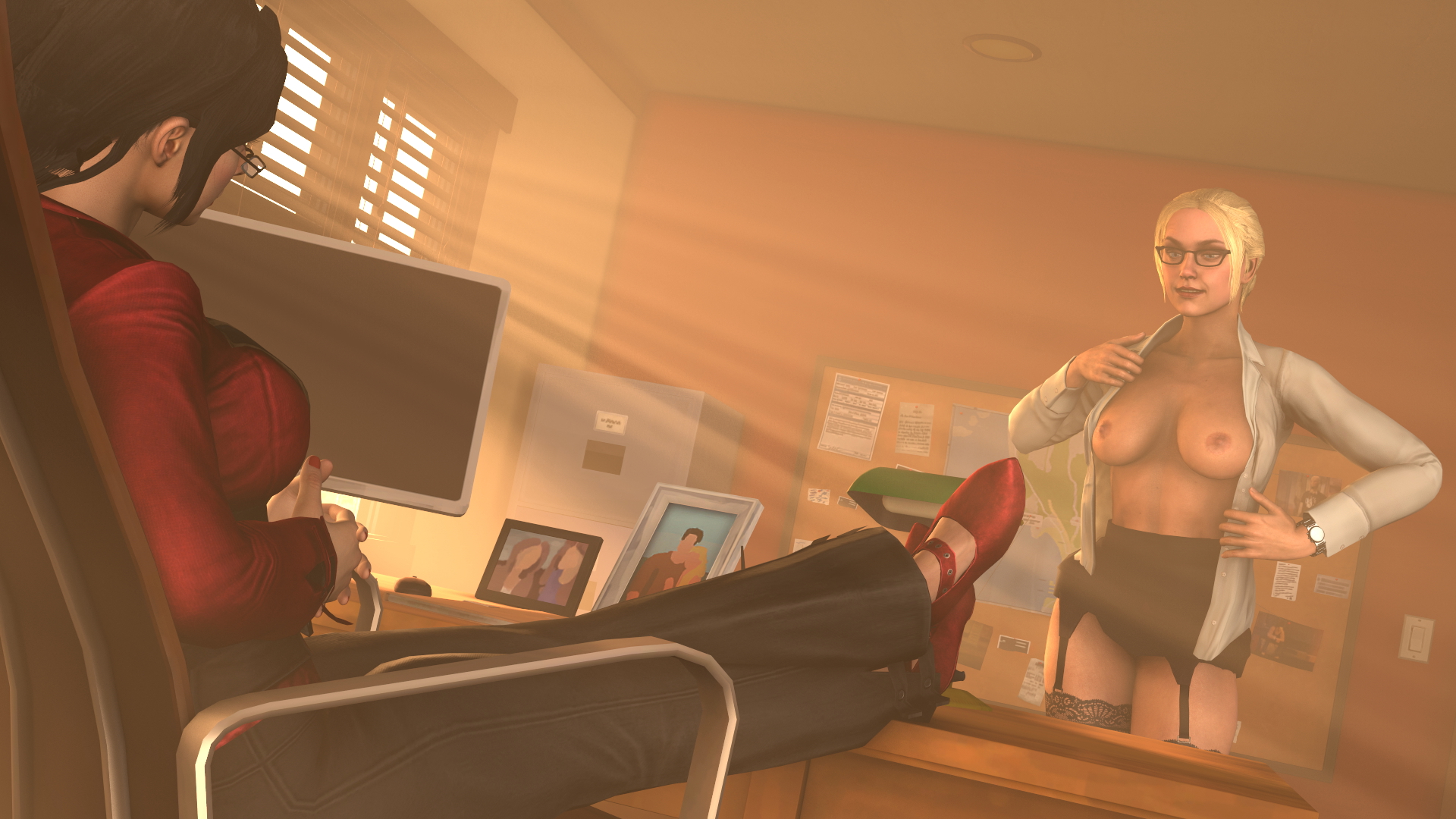 Promotion Day Sindel Kara Injustice Source Filmmaker