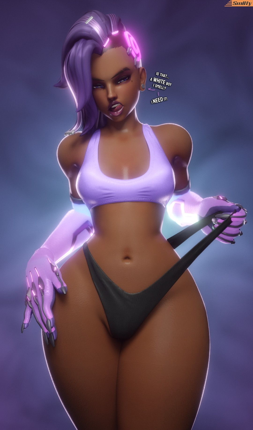 💜Sombra is a Slut For BWC🍆 Sombra (overwatch) Sombra Big White Cock Interracial White Cock Big Dick Brownskin Latina Bitch Slut Cumshot Cum Whore Naked Sucking Cock Cum In Mouth Daddy Bwc 22