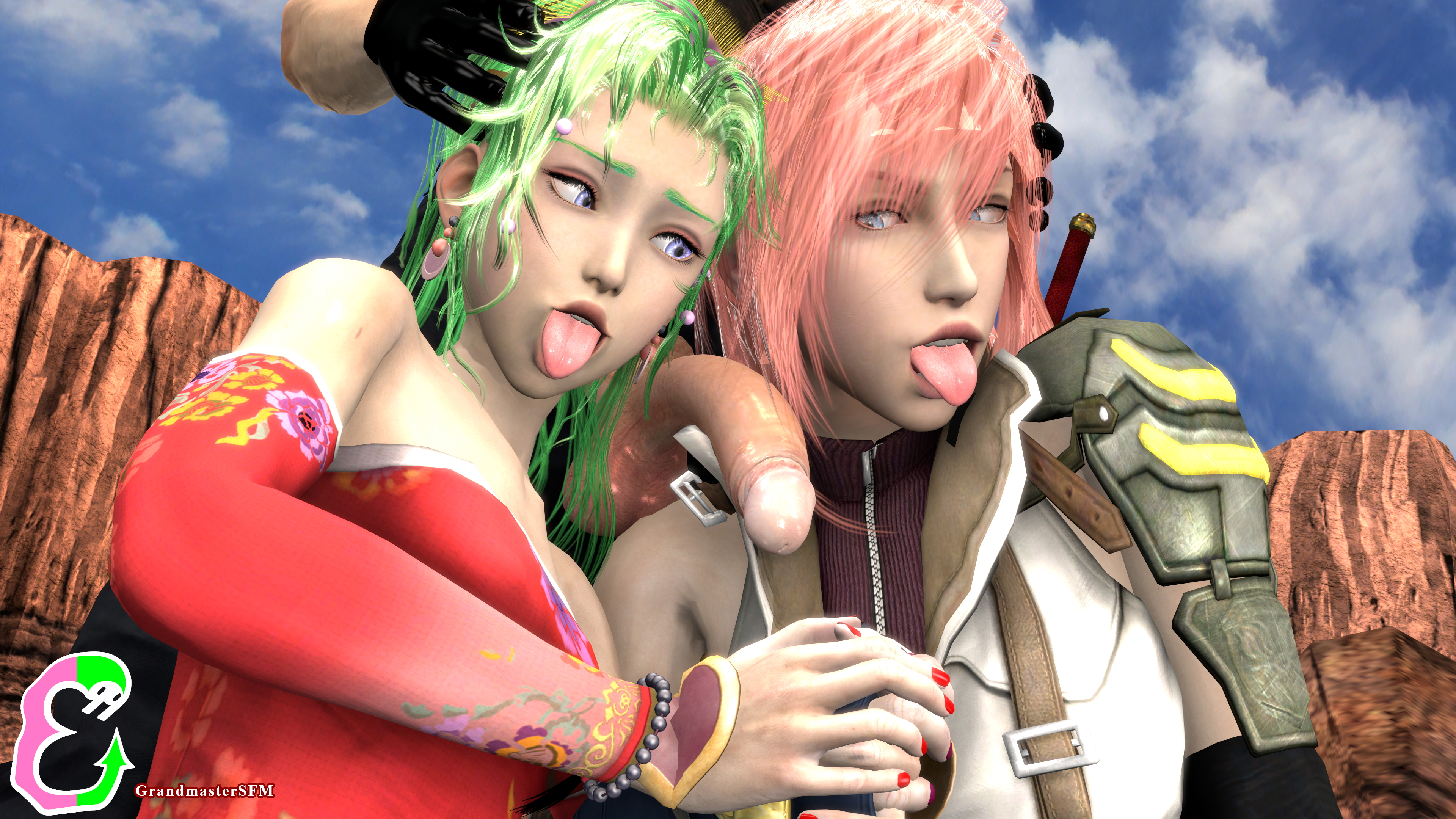 FF Sharing Final Fantasy Final Fantasy 7 Final Fantasy VII Final Fantasy 7 Remake Ff7 Ff7r Ffviiremake Ff6 Final Fantasy 6 Final Fantasy 13 Final Fantasy Xiii Zack Fair Lightning Terra Branford Dissidia Claire Farron Finalfantasy Source Filmmaker Sfm 2