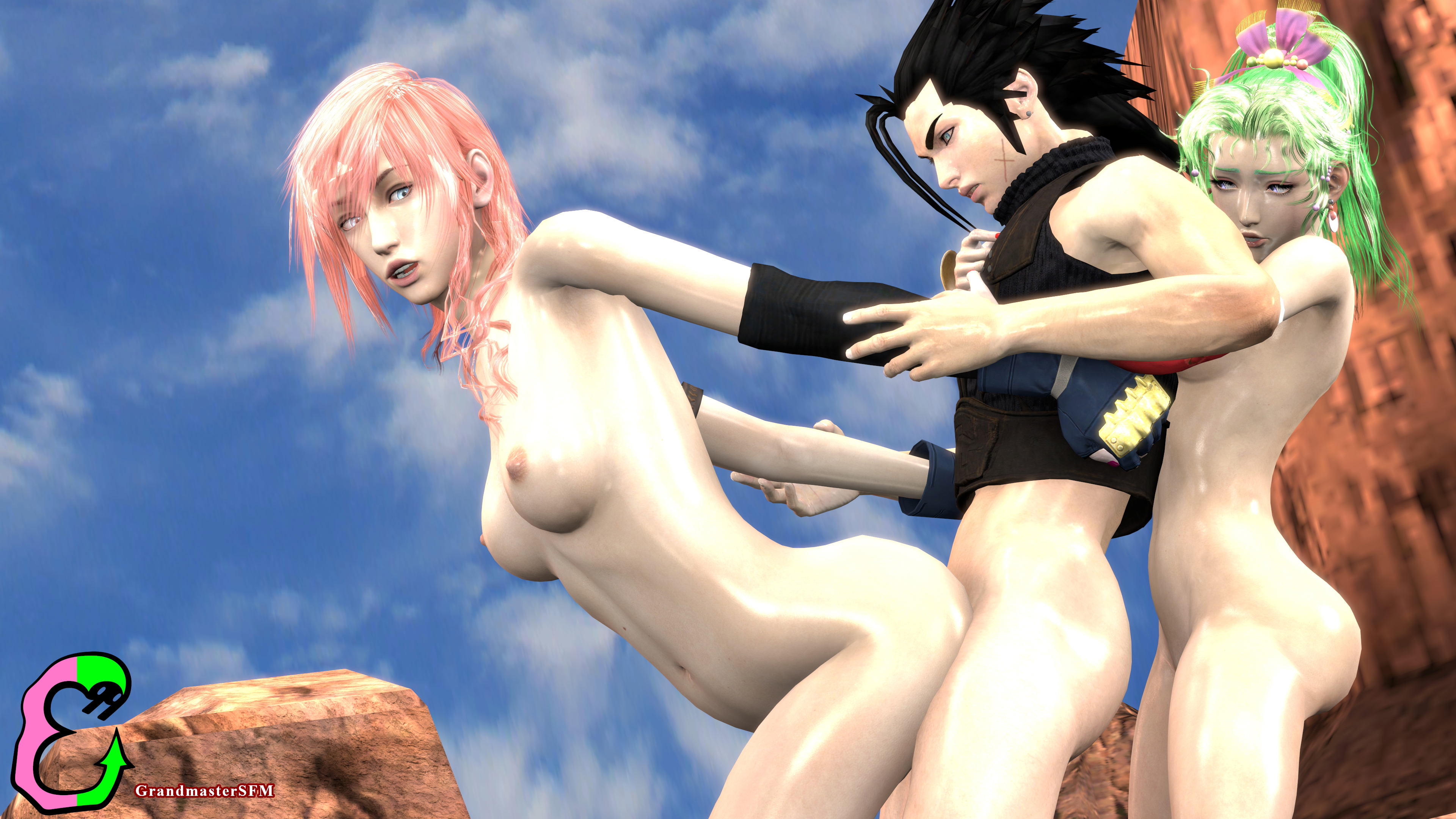 FF Sharing Final Fantasy Final Fantasy 7 Final Fantasy VII Final Fantasy 7 Remake Ff7 Ff7r Ffviiremake Ff6 Final Fantasy 6 Final Fantasy 13 Final Fantasy Xiii Zack Fair Lightning Terra Branford Dissidia Claire Farron Finalfantasy Source Filmmaker Sfm 18