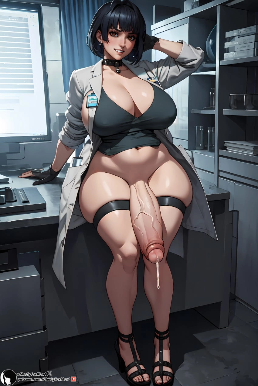 🍆👑FUTA Heaven👑🍆  Futanari Futa Dickgirl Massive Cock Futa On Futa Hot 14