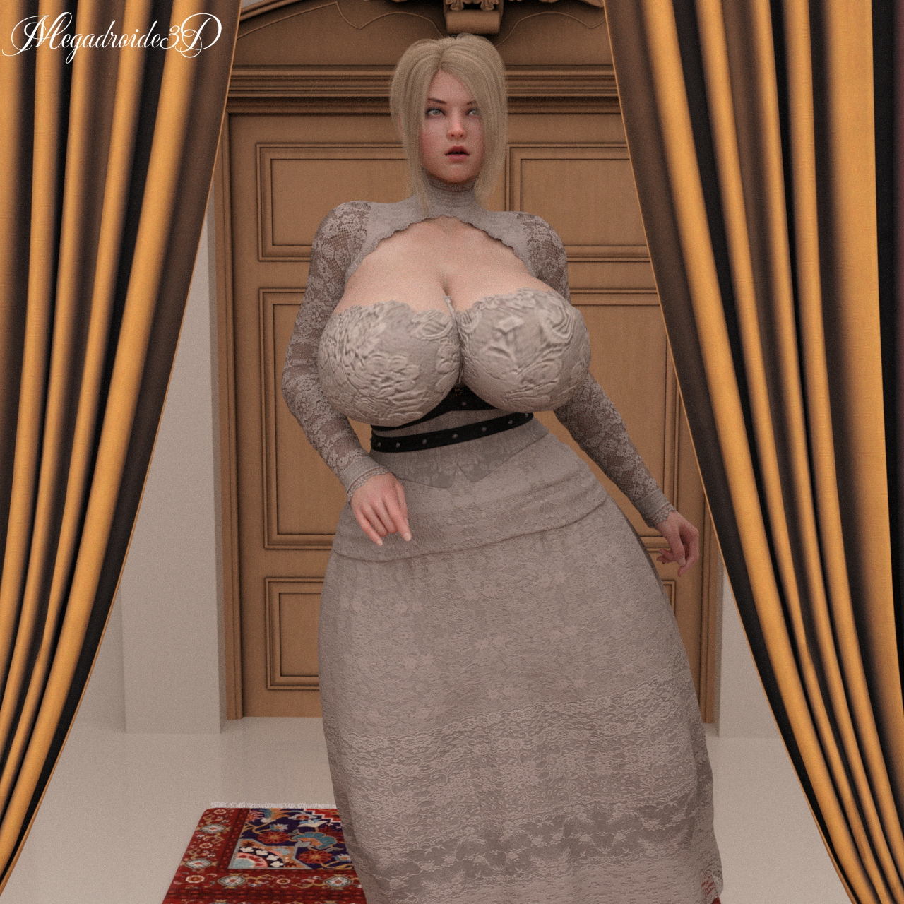 SPY GAME CHAPTER 02  / SPY GAME CAPITULO 02   Original Character Big Breasts Big Ass Comic Muscle 3