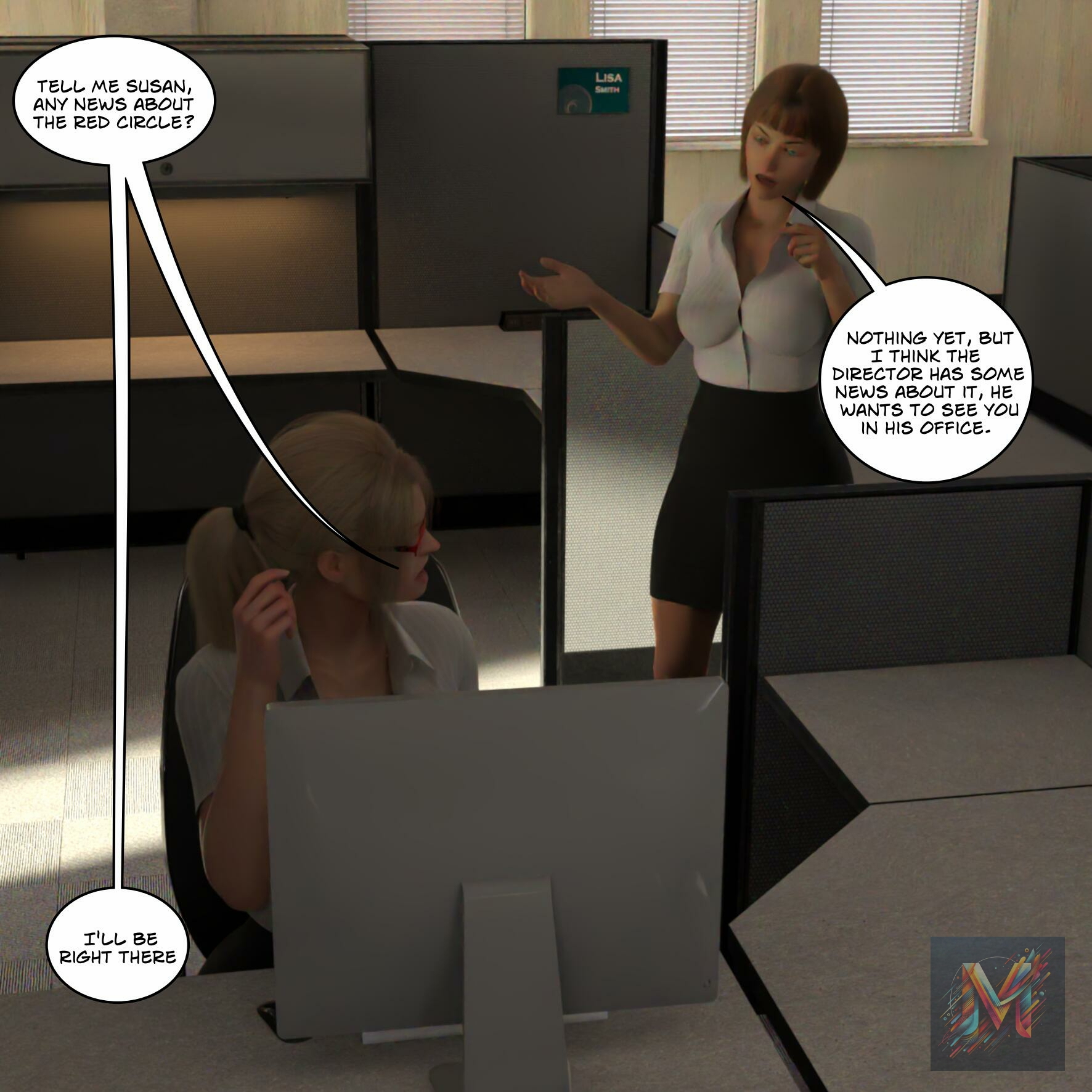 SPY GAME CHAPTER 01  Original Series Cheating Big Breasts Big Ass Muscle Bondage Vaginal Penetration 3