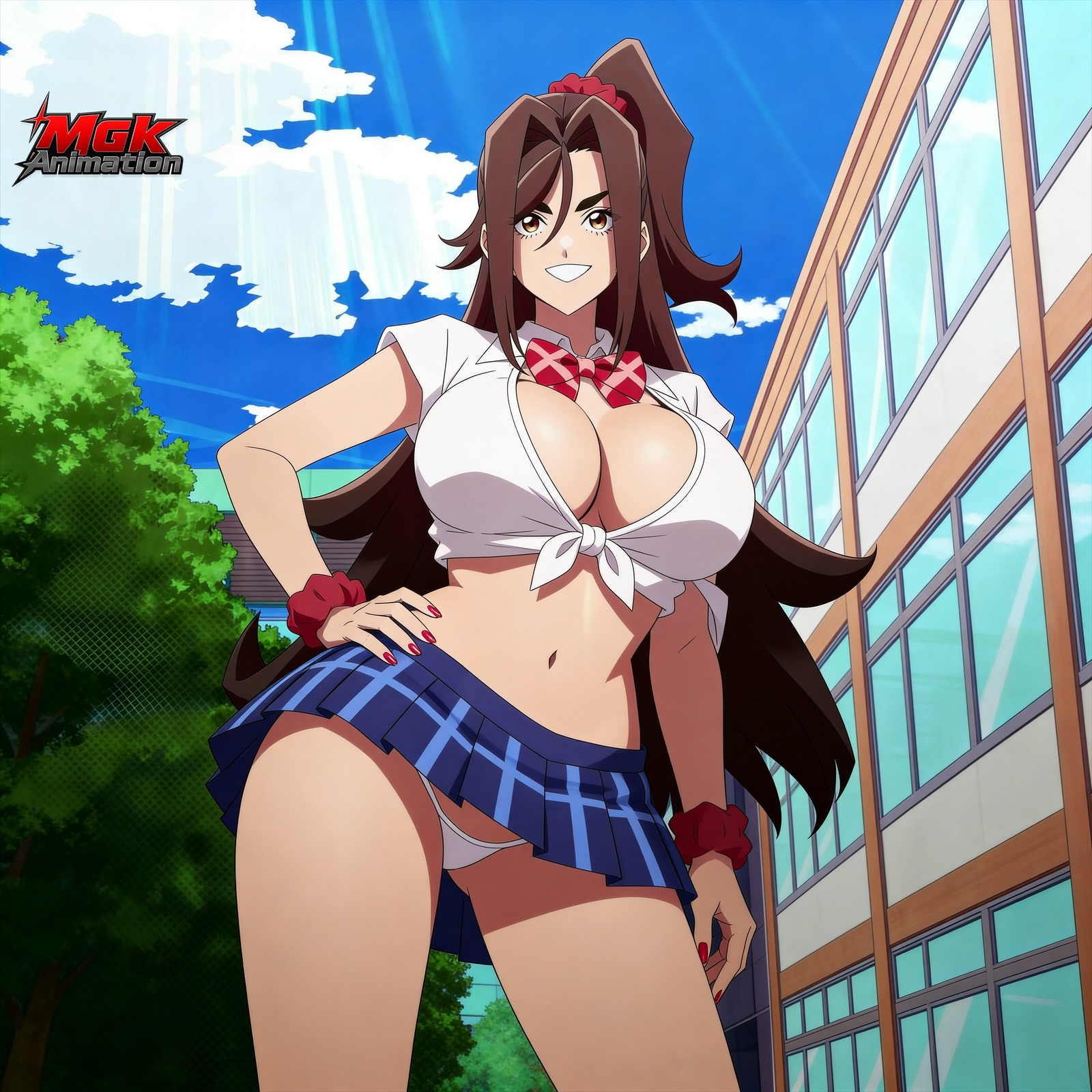 Yamato Nadeshiko 🥵🔥 Gyaru Sexy Bimbo Big Tits Big Ass Perfect Body 2