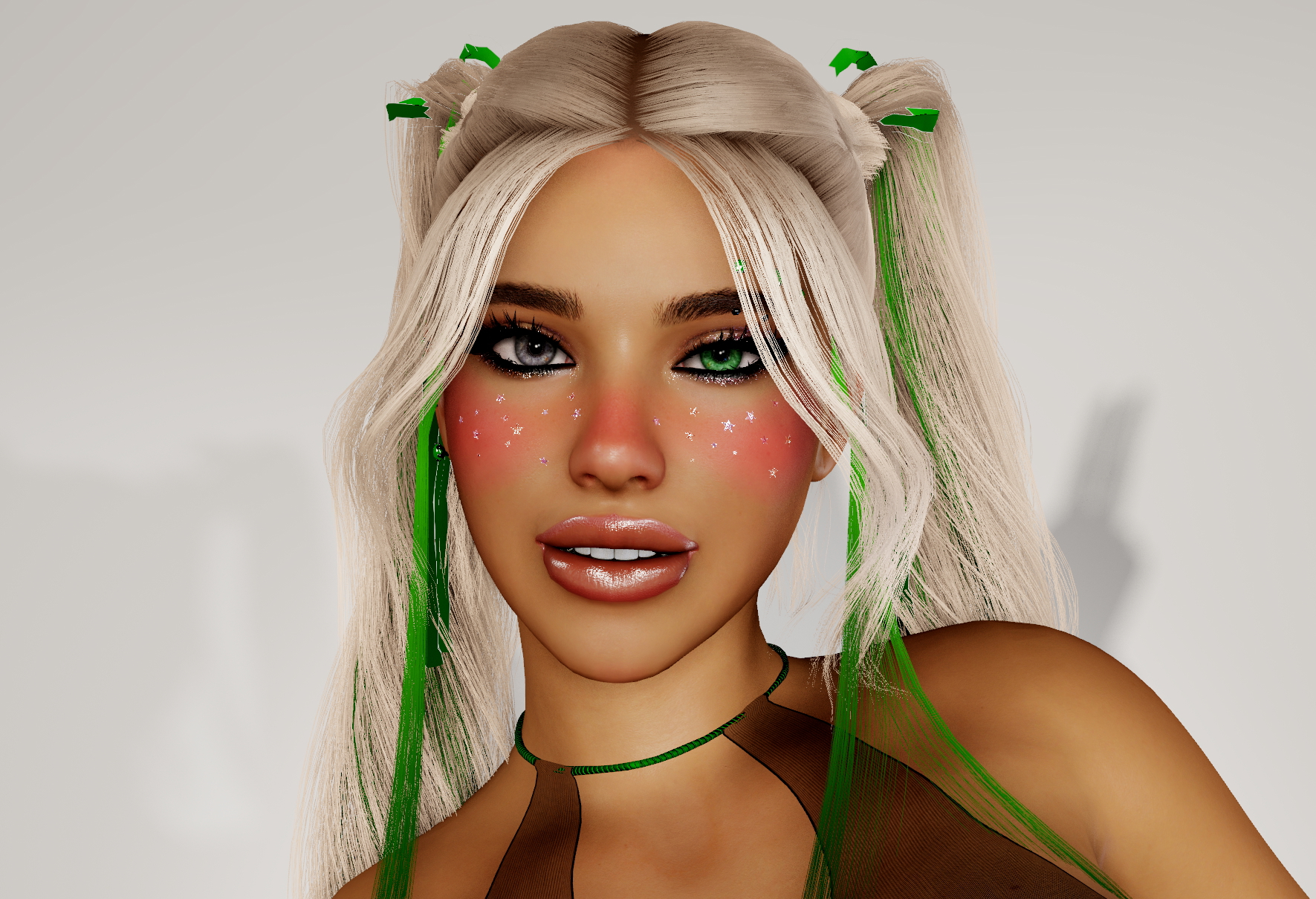 Buh model by Caelryn