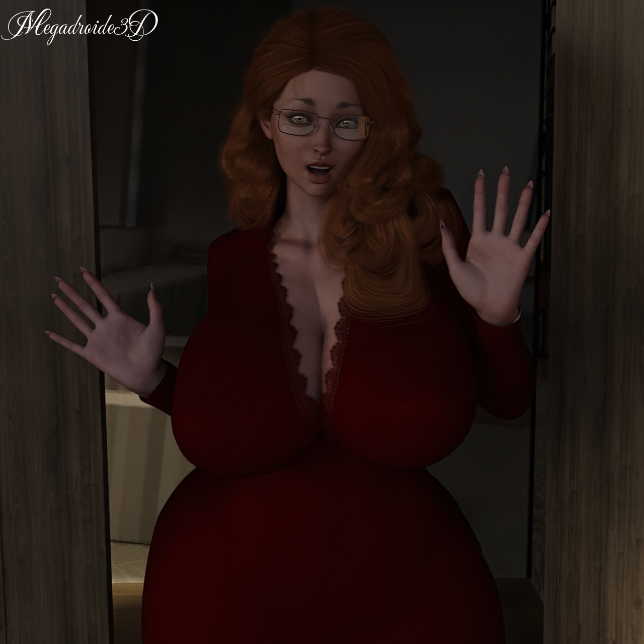 FORBIDDEN DESIRE CHAPTER 02 - IN PROGRESS  Milf Harem Incest Muscle Big Tits Big Ass Comic Original Character Original Series 7