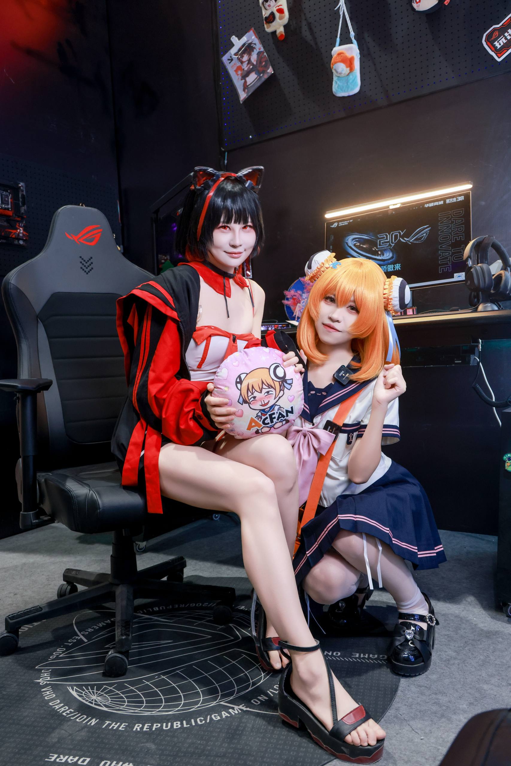 ACFAN is a free content platform for anime 2d 3d Porn Masturbating Big Tits Big Ass