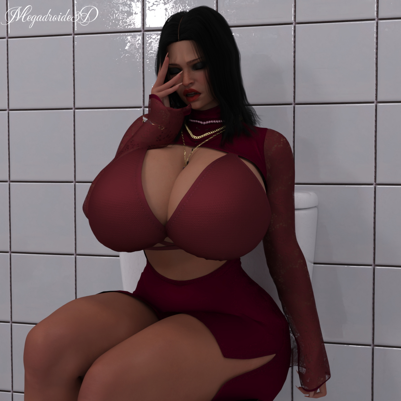 REVENGE CARNAL CHAPTER 06 (PREMIERE: 03/06/2026)  Interracial Muscle Tattoo Milf Big Tits Big Ass Big Dick Harem Cheating 6