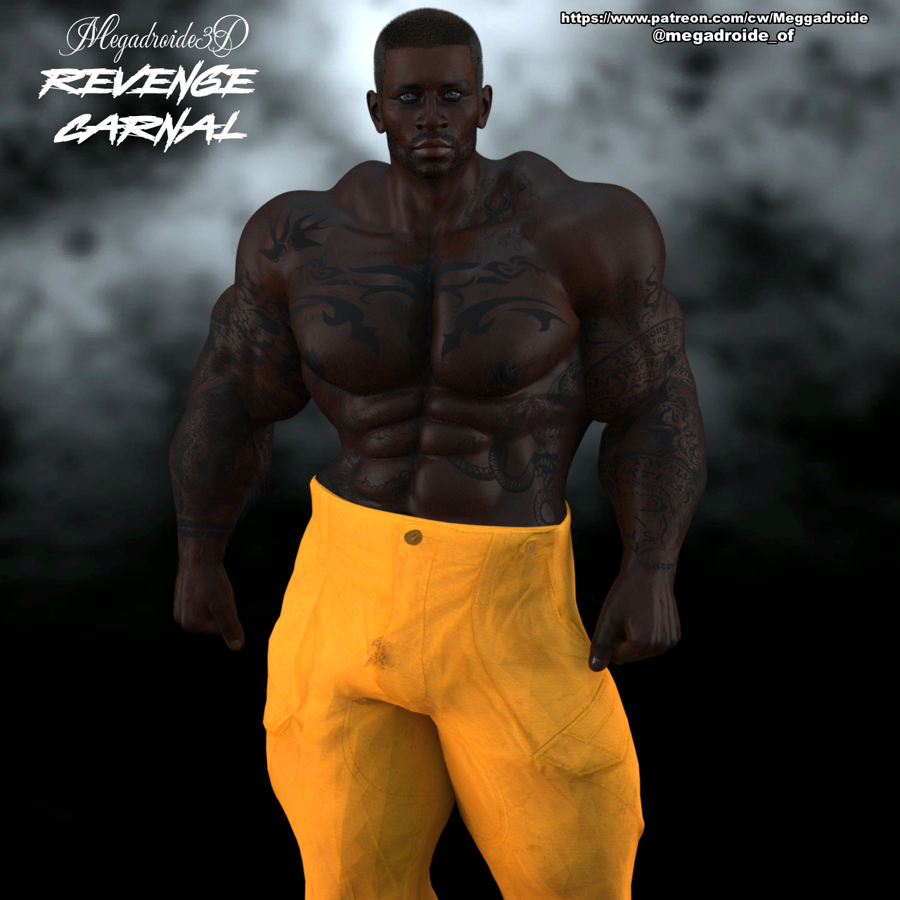 REVENGE CARNAL CHAPTER 06 - IN PROGRESS (EARLY ACCESS)  Interracial Cheating Original Character Original Series Big Ass Big Cock Muscle Tattoo Milf Big Breasts 4