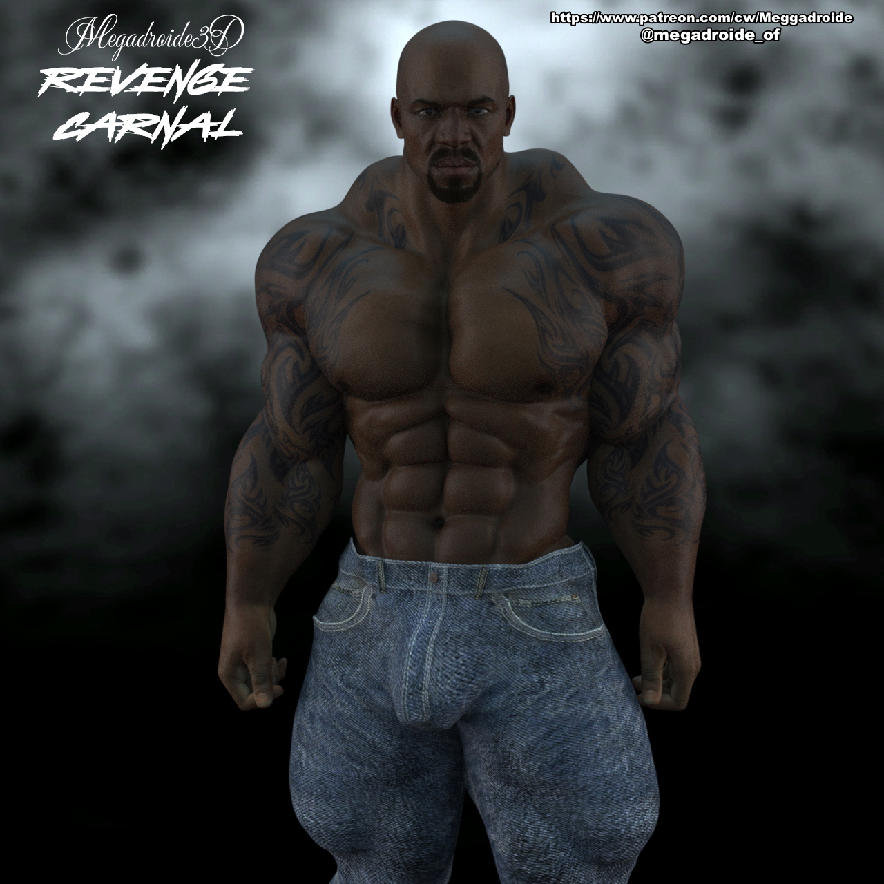 REVENGE CARNAL CHAPTER 06 - IN PROGRESS (EARLY ACCESS)  Interracial Cheating Original Character Original Series Big Ass Big Cock Muscle Tattoo Milf Big Breasts 5