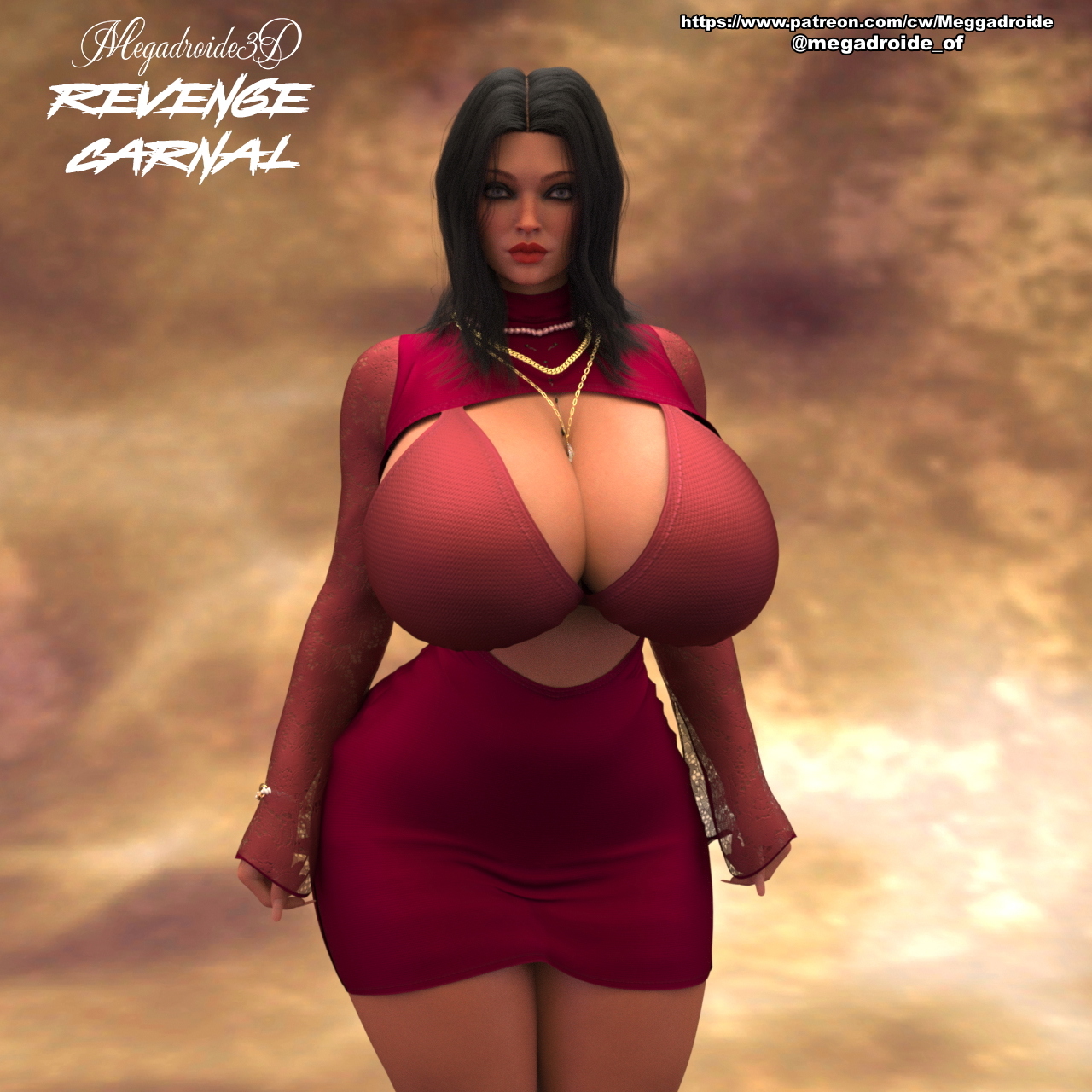 REVENGE CARNAL CHAPTER 06 - IN PROGRESS (EARLY ACCESS)  Interracial Cheating Original Character Original Series Big Ass Big Cock Muscle Tattoo Milf Big Breasts 6