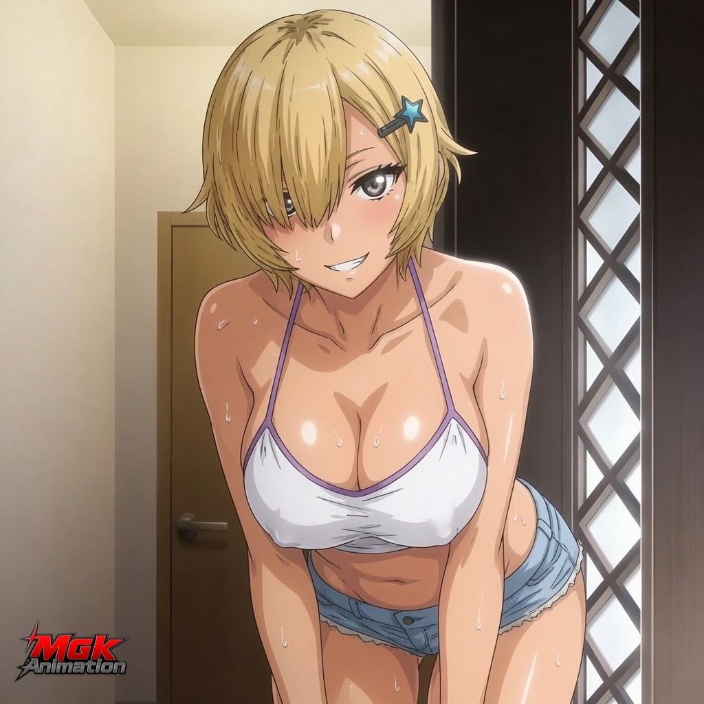 Hoshino Akira 🔥  Big Tits Sexy Big Ass 2