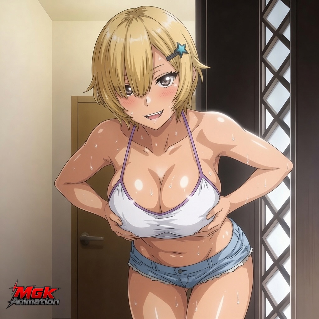 Hoshino Akira 🔥  Big Tits Sexy Big Ass 3