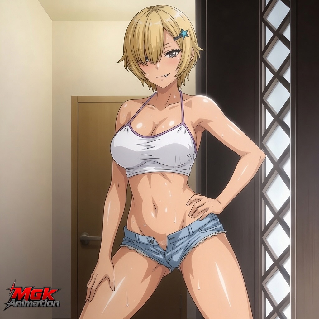 Hoshino Akira 🔥  Big Tits Sexy Big Ass 5