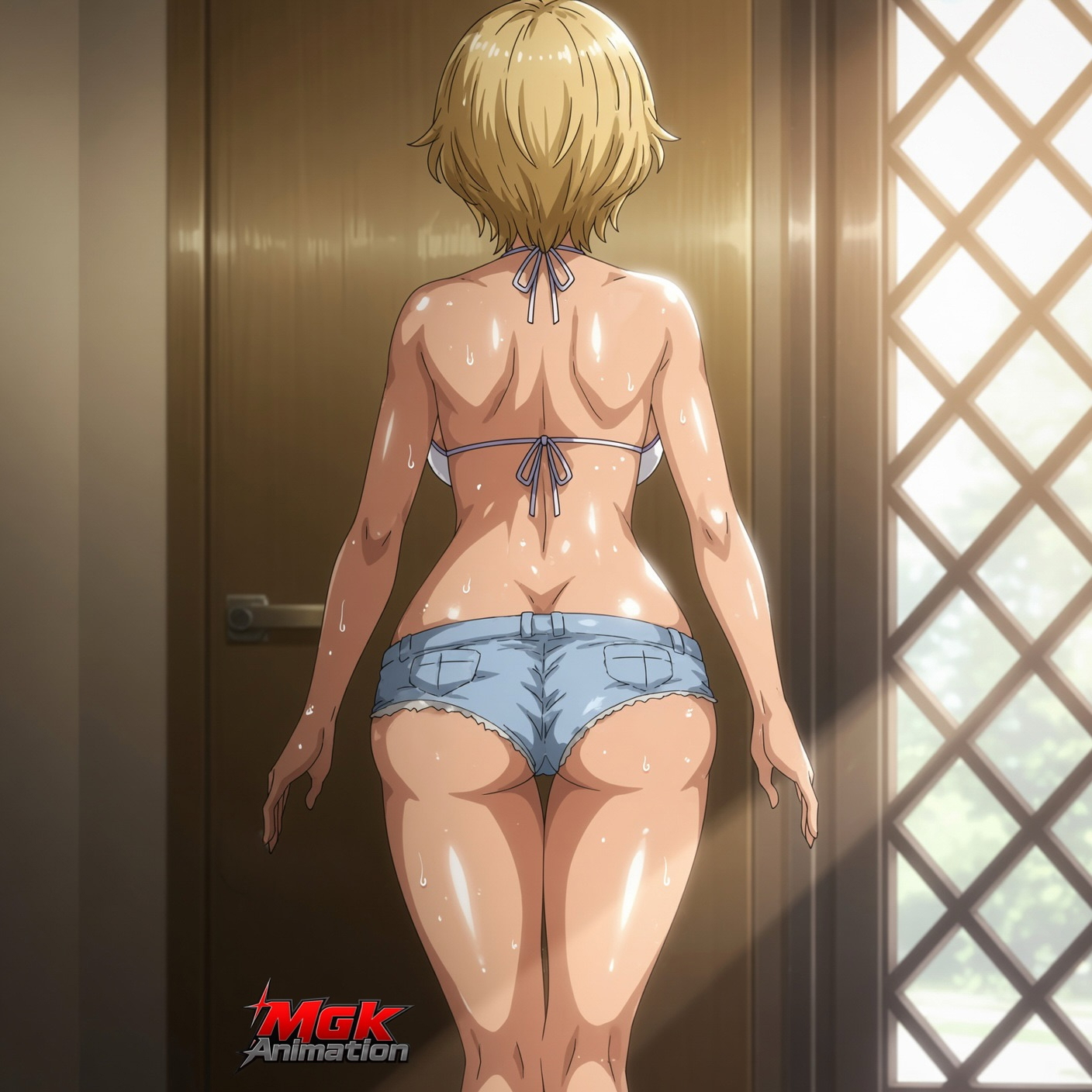 Hoshino Akira 🔥  Big Tits Sexy Big Ass 6