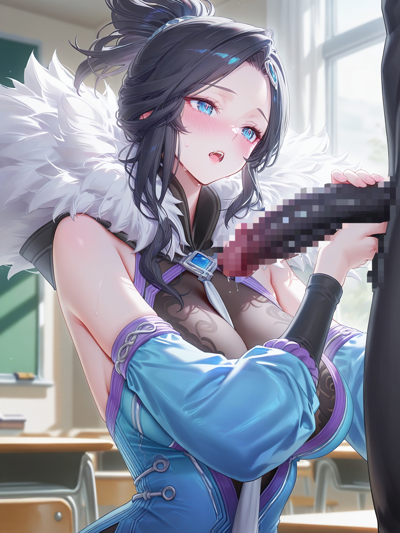 ACFAN is a free content platform for anime 2d Big Tits Big boobs Big Ass Big Cock Ejaculation 4